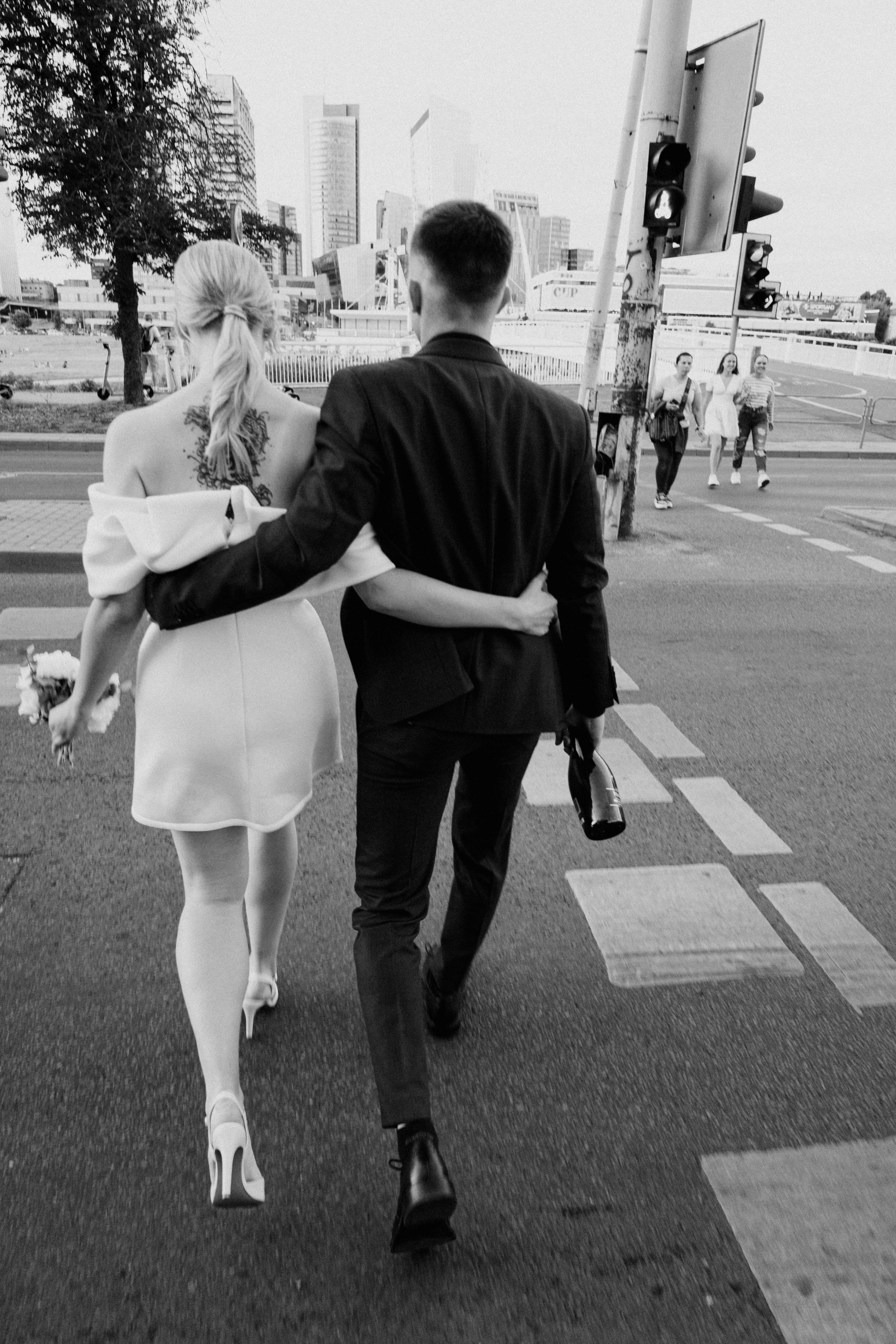 Elizaveta + Pavel. Fotografė Aleksandra Samozvanova