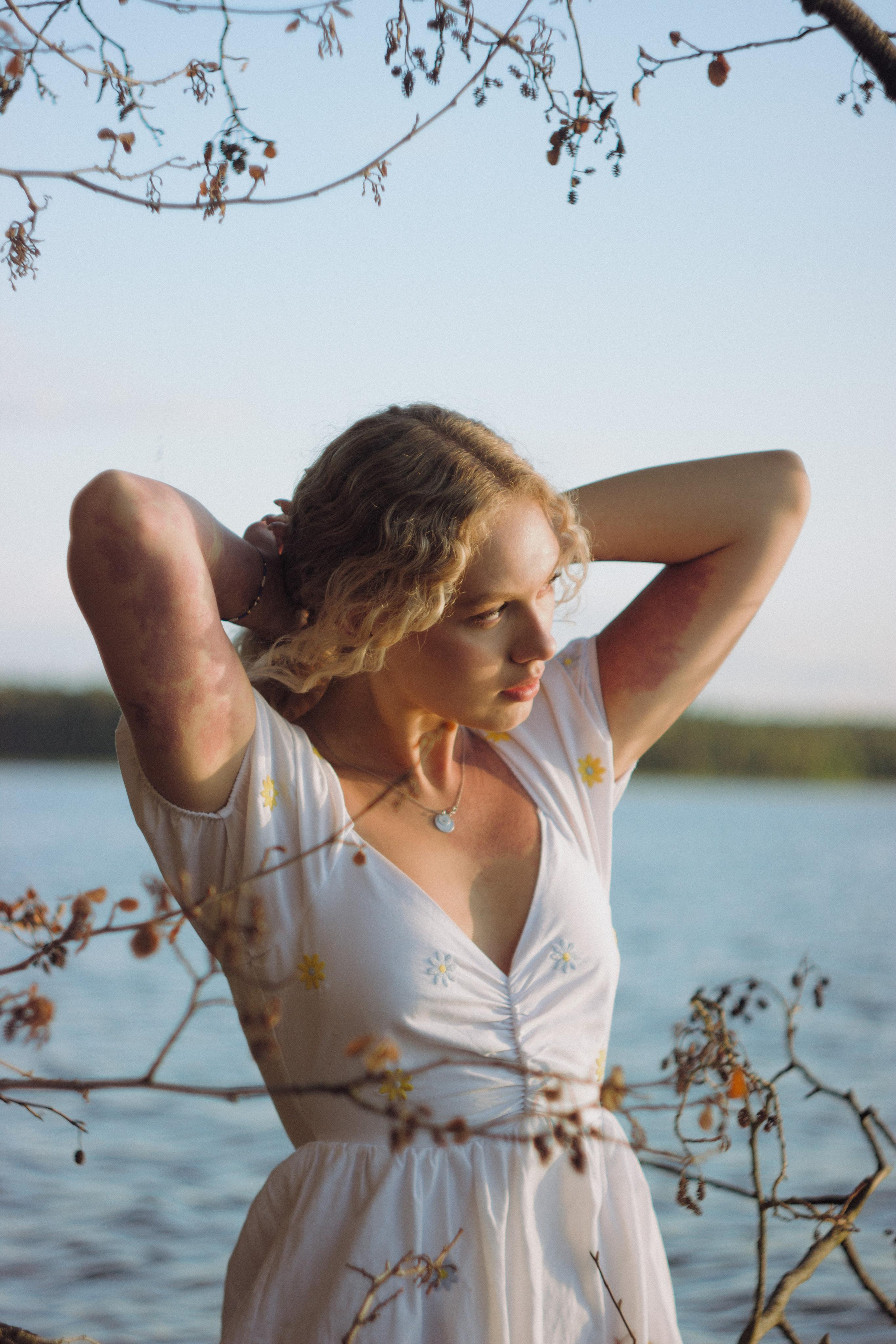 Gabrielė. Fotografė Aleksandra Samozvanova