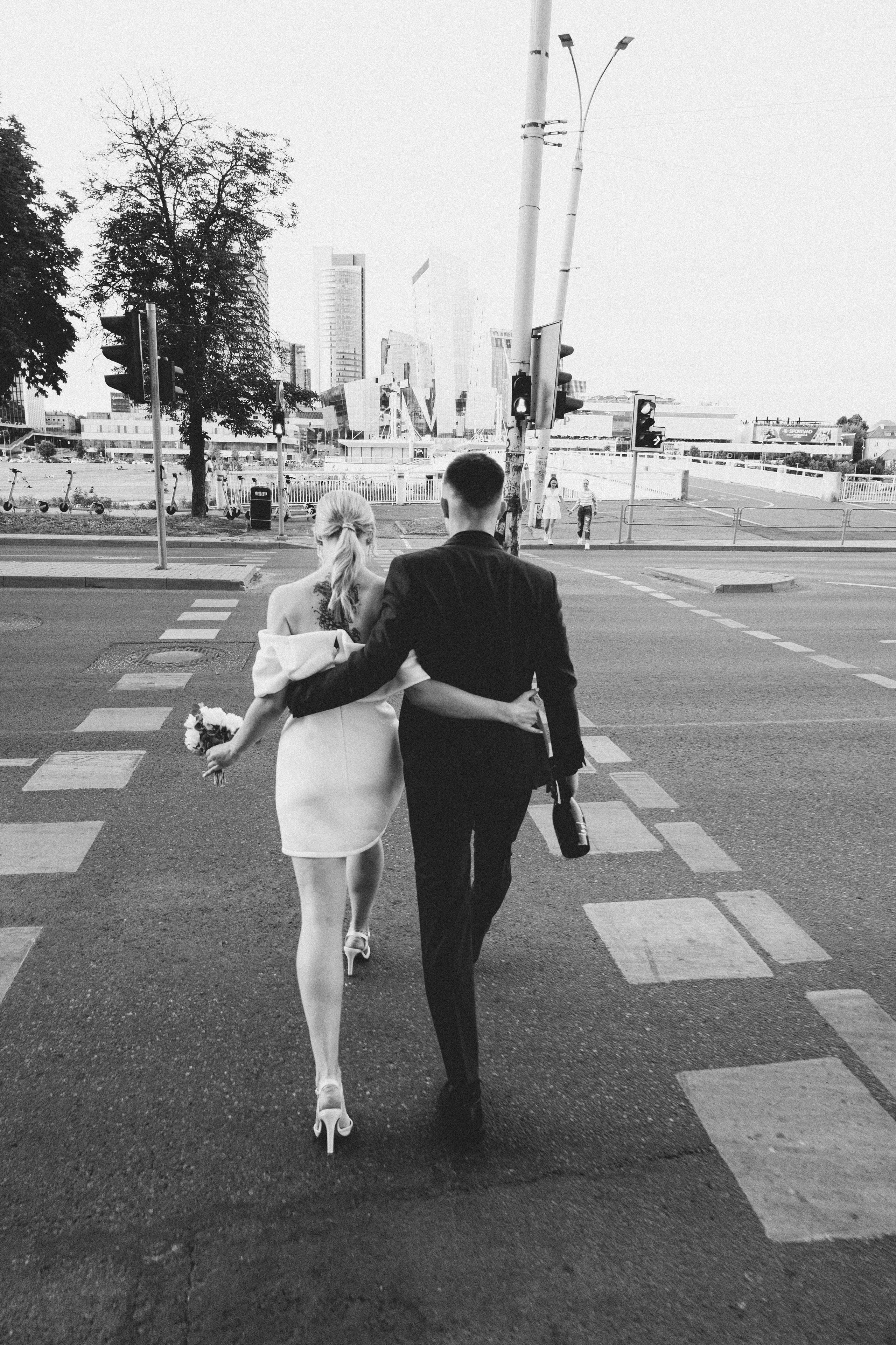 Elizaveta + Pavel. Fotografė Aleksandra Samozvanova