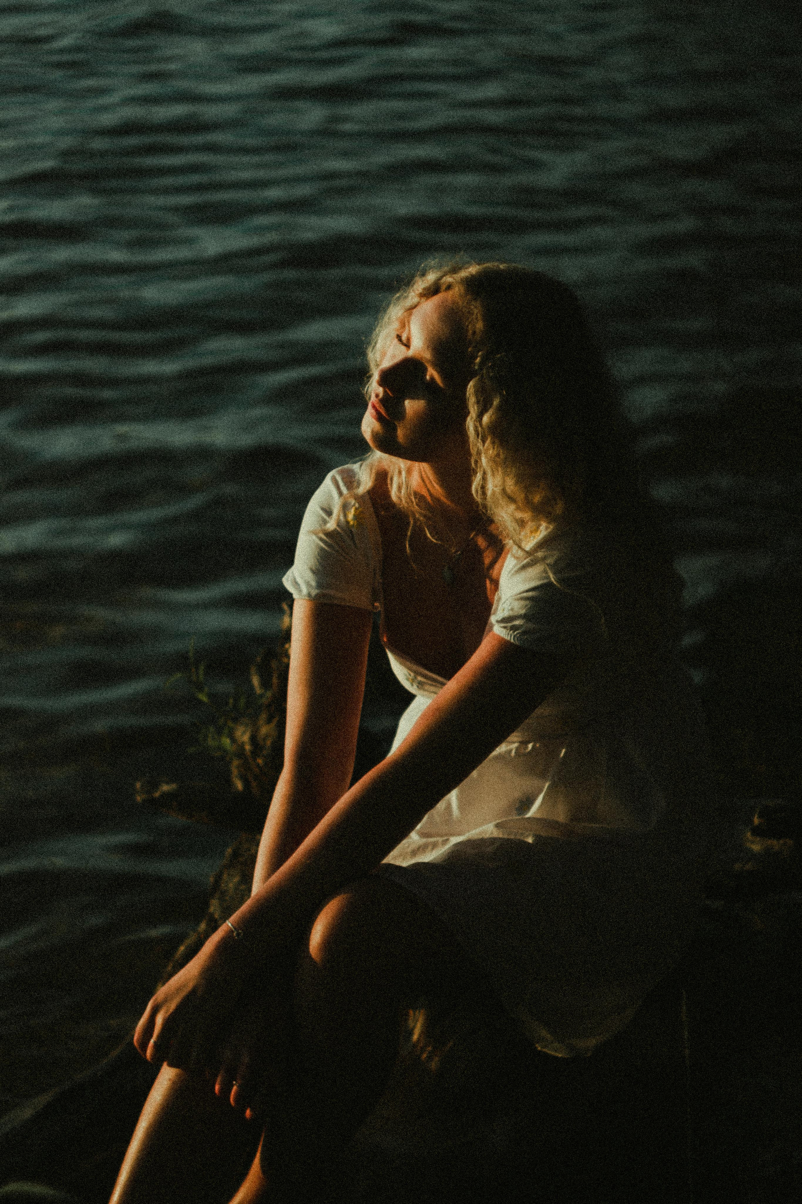 Gabrielė. Fotografė Aleksandra Samozvanova