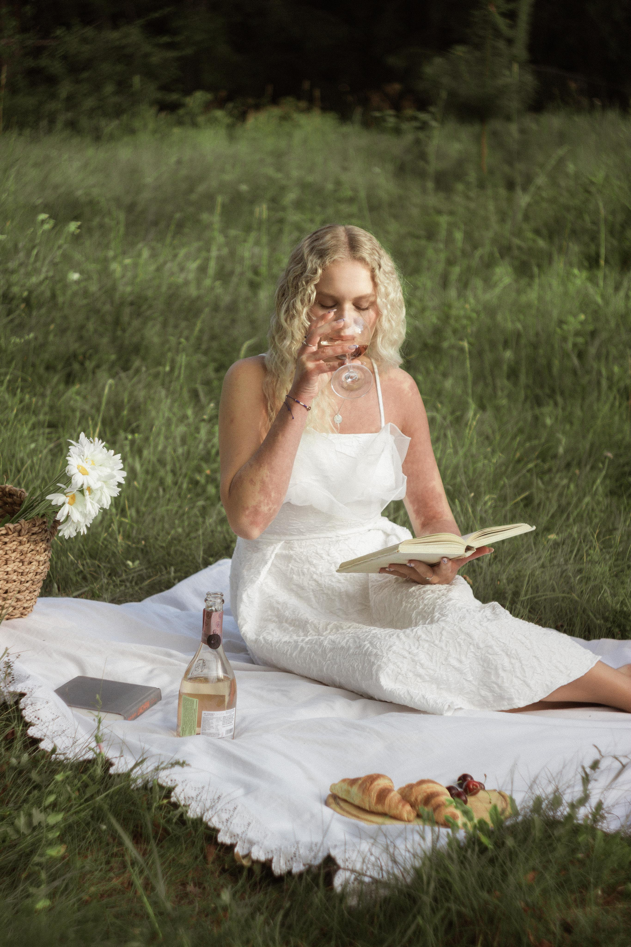 Gabrielė. Fotografė Aleksandra Samozvanova