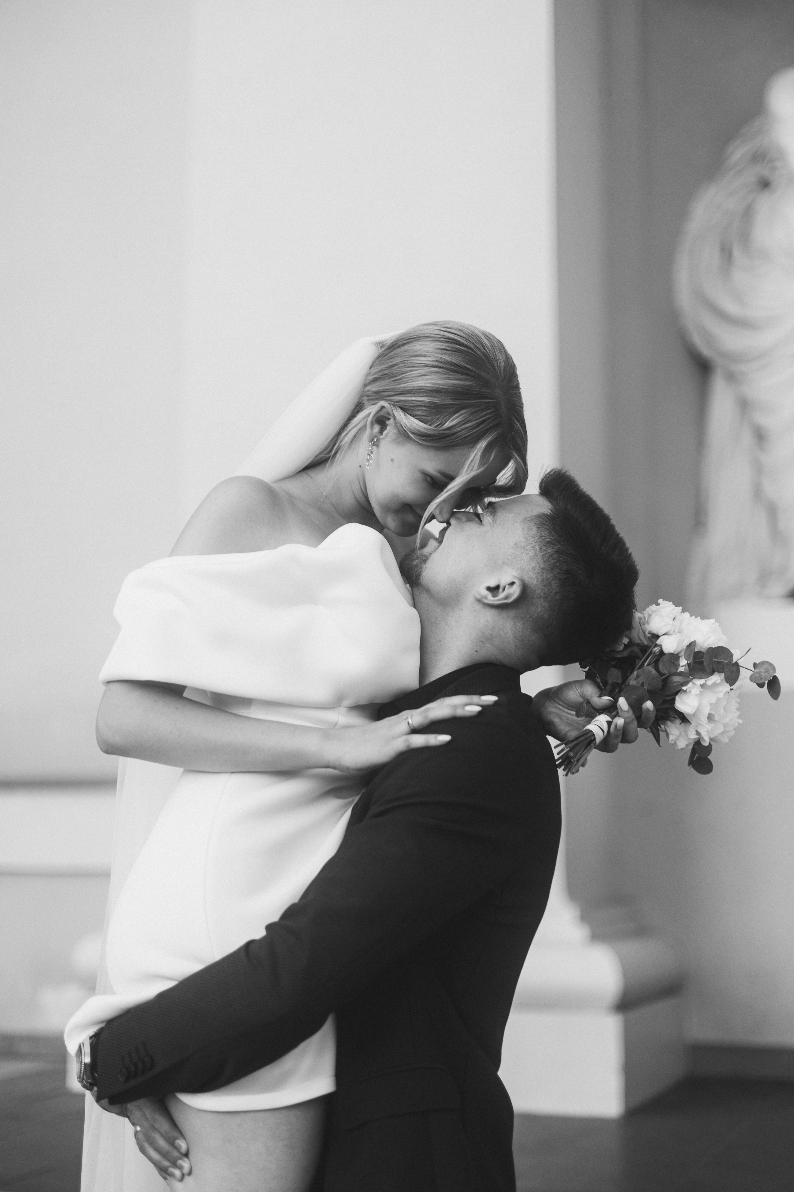 Elizaveta + Pavel. Fotografė Aleksandra Samozvanova