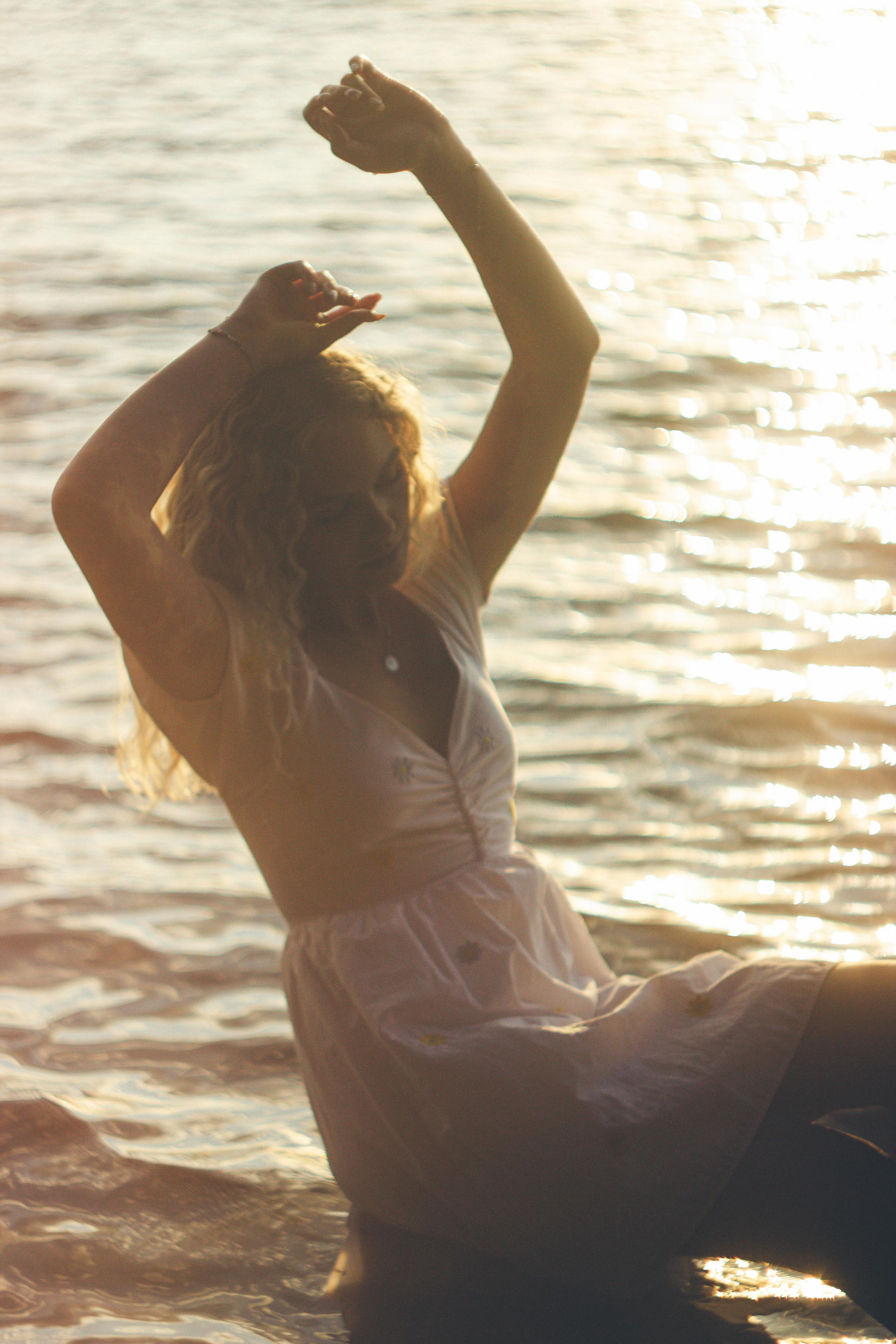 Gabrielė. Fotografė Aleksandra Samozvanova