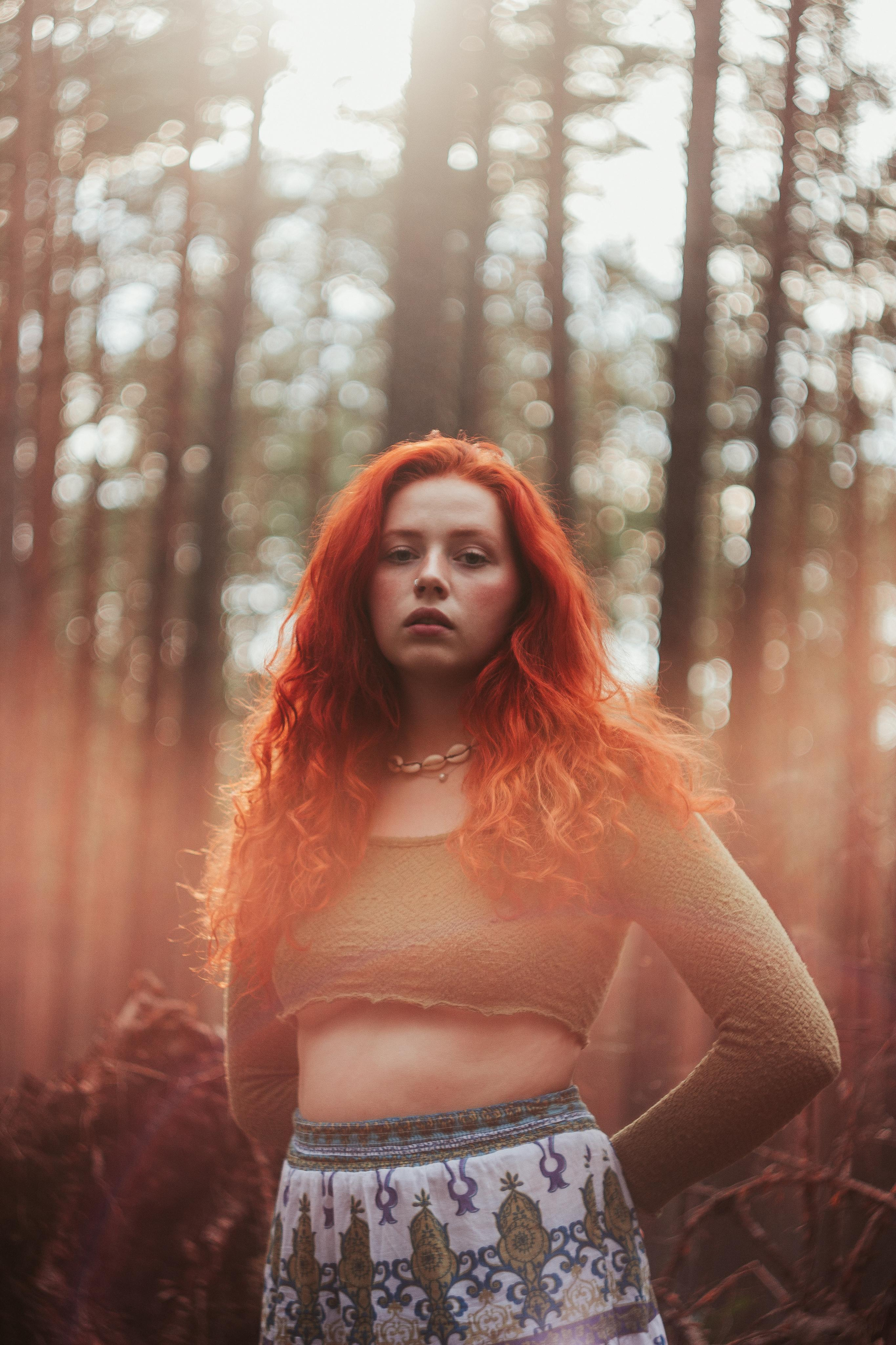 Ineta & Kamilė. Fotografė Aleksandra Samozvanova