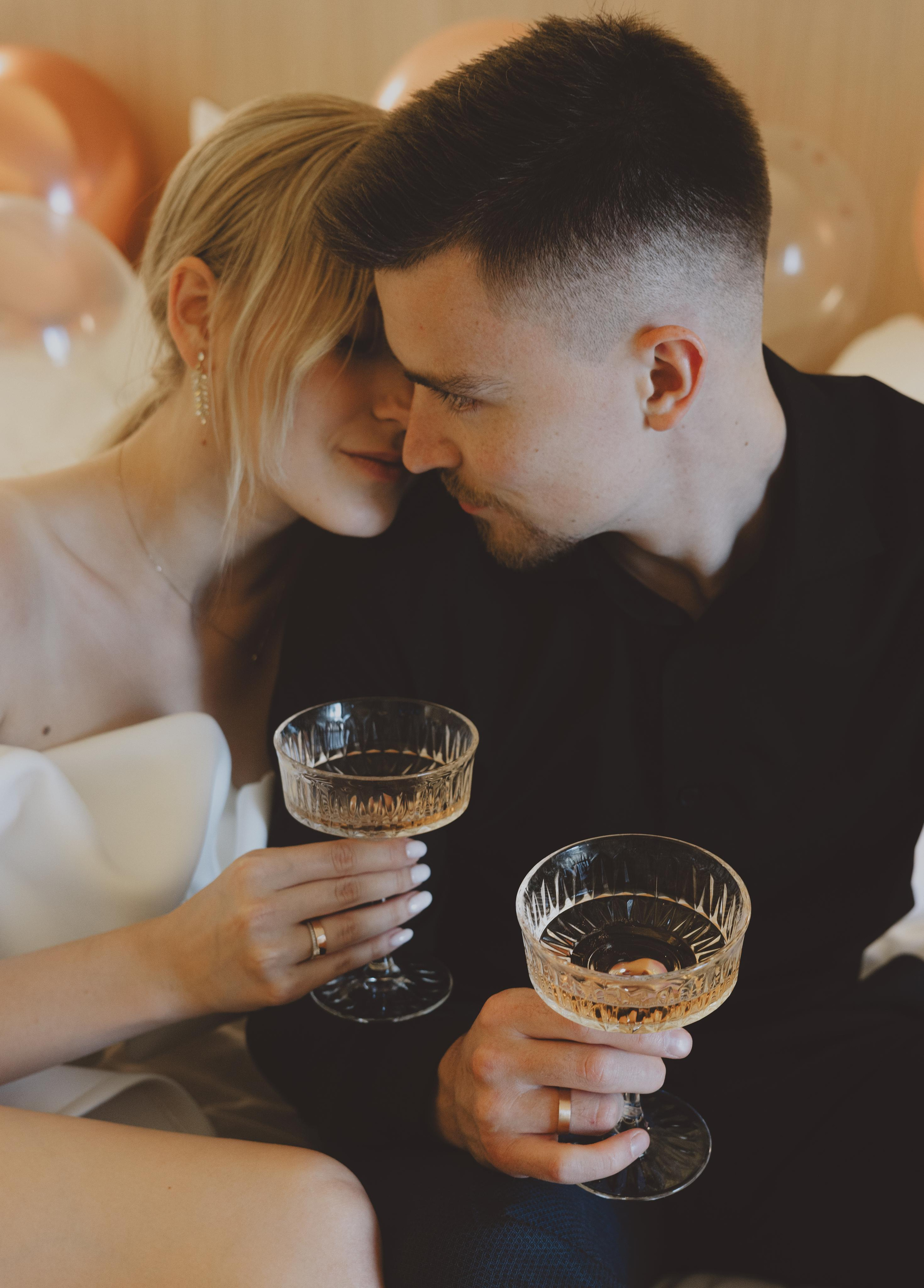 Elizaveta + Pavel. Fotografė Aleksandra Samozvanova