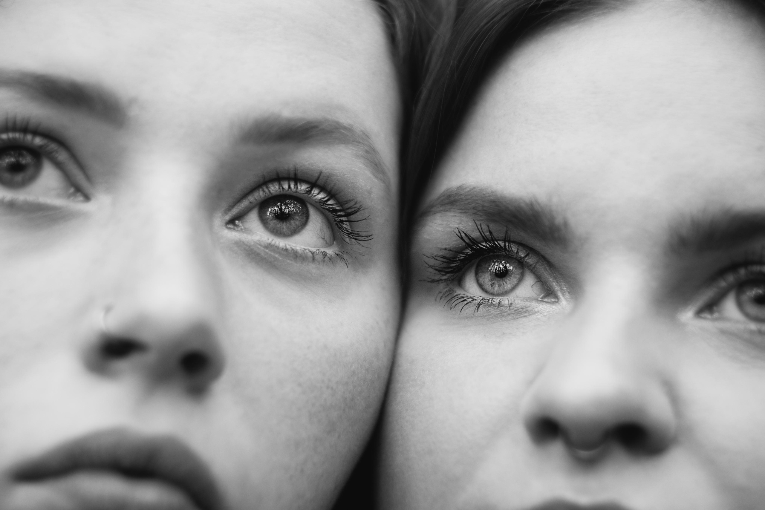 Ineta & Kamilė. Fotografė Aleksandra Samozvanova