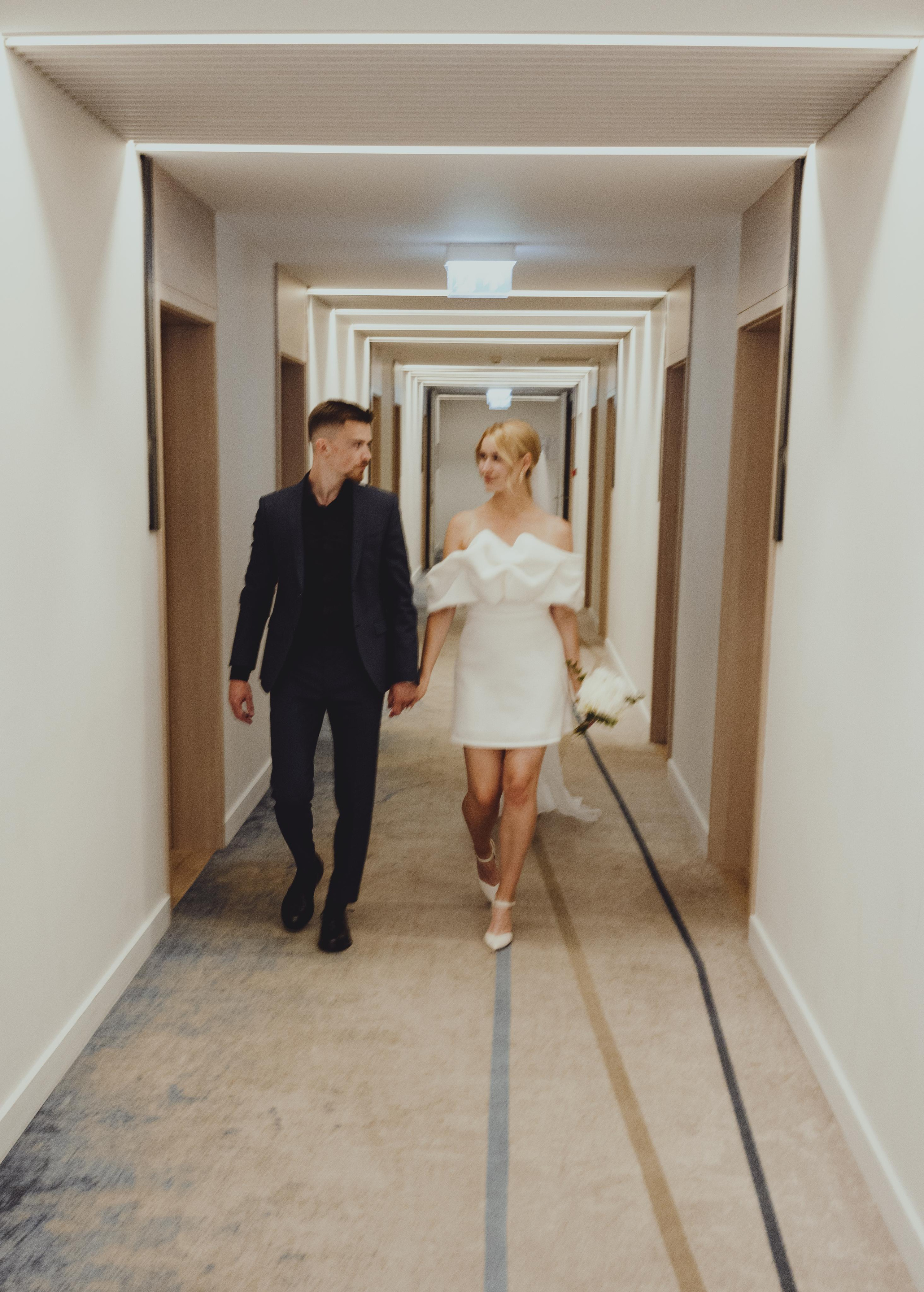 Elizaveta + Pavel. Fotografė Aleksandra Samozvanova