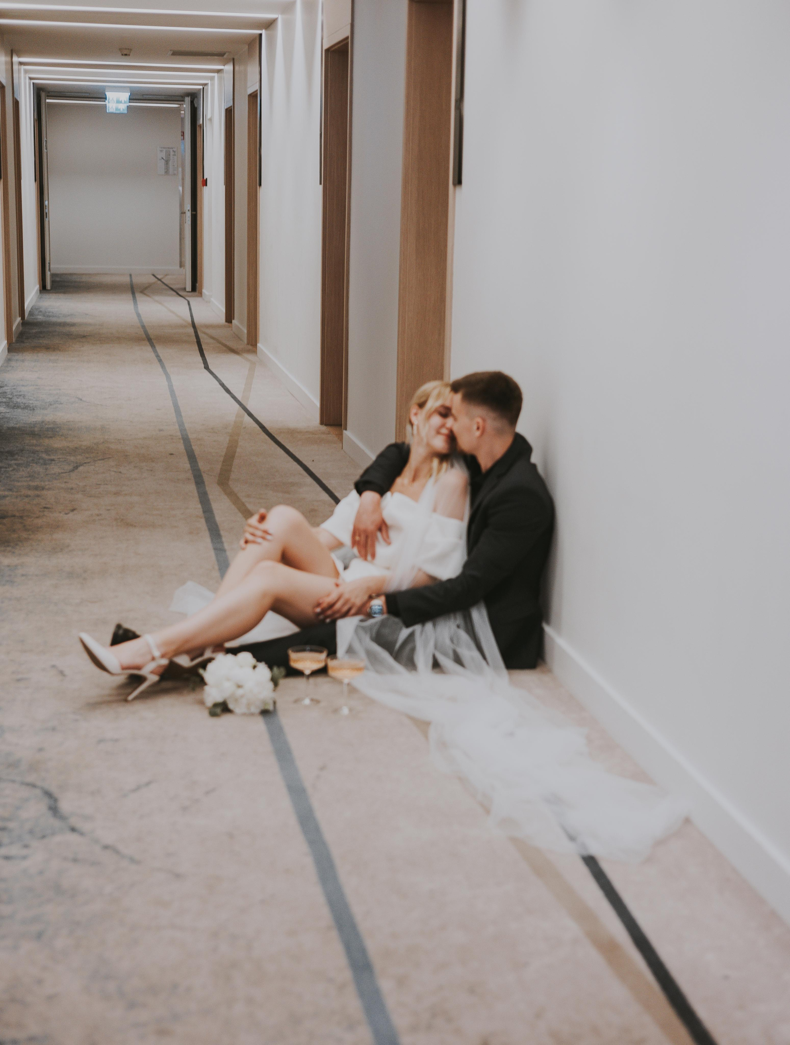 Elizaveta + Pavel. Fotografė Aleksandra Samozvanova