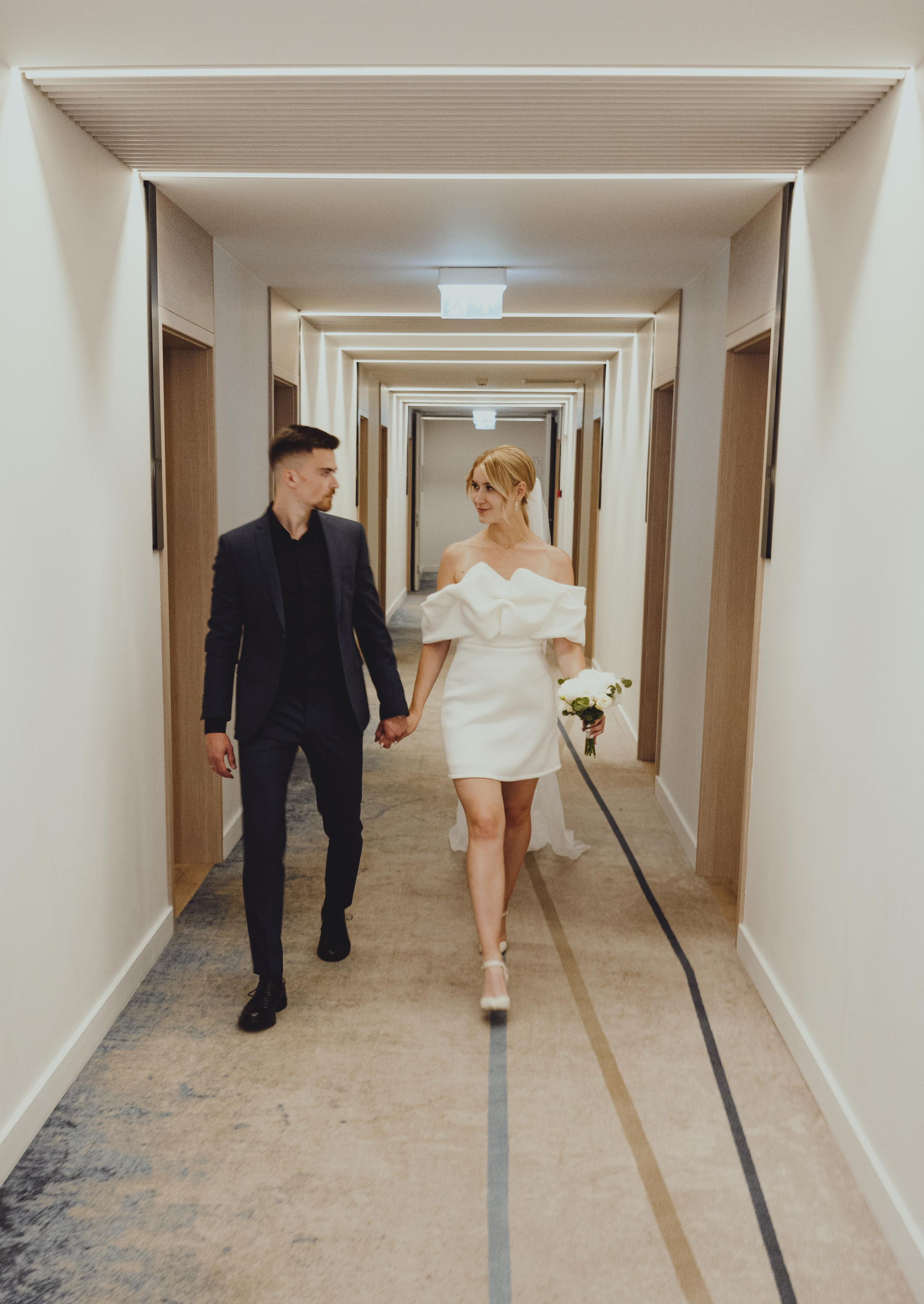 Elizaveta + Pavel. Fotografė Aleksandra Samozvanova