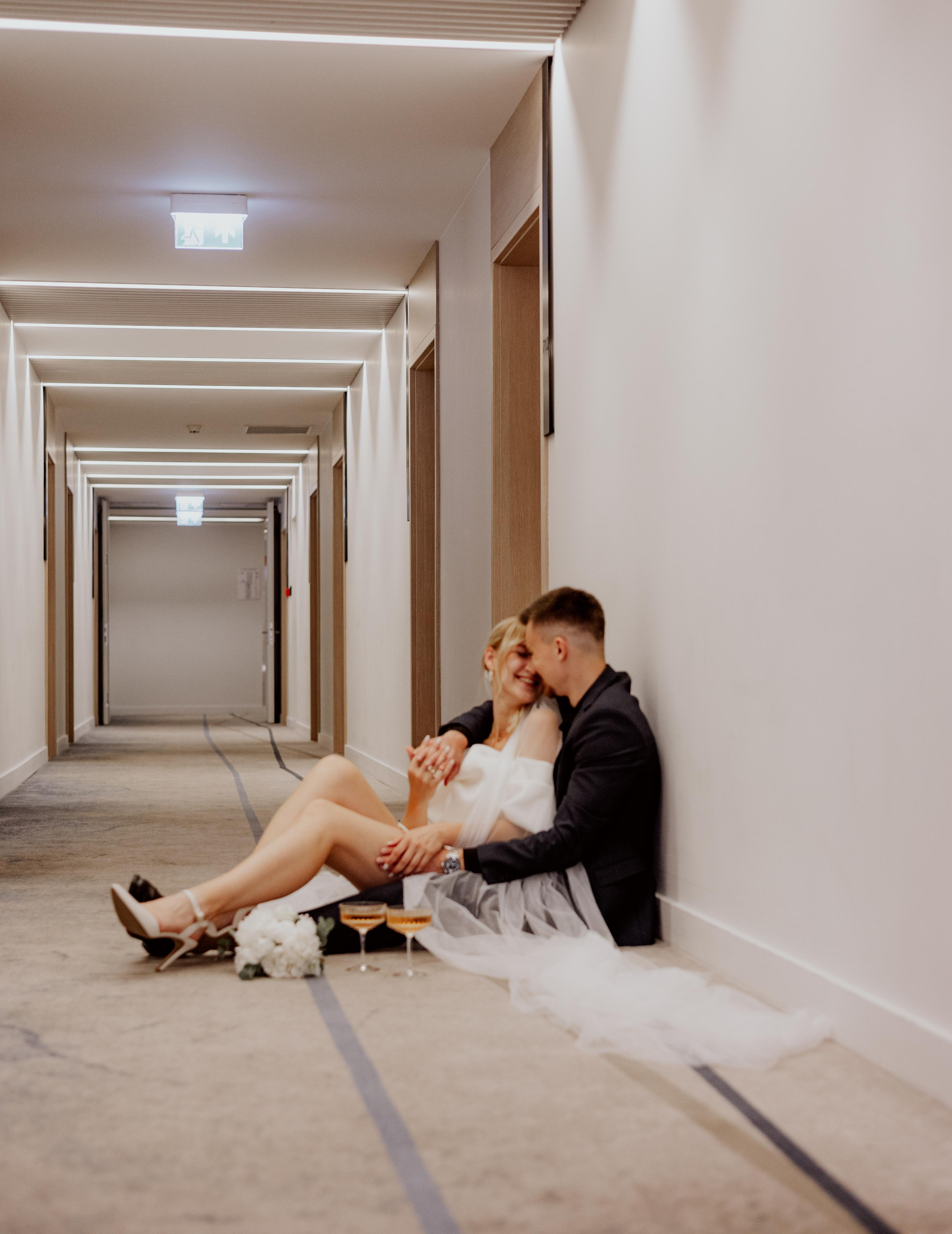 Elizaveta + Pavel. Fotografė Aleksandra Samozvanova