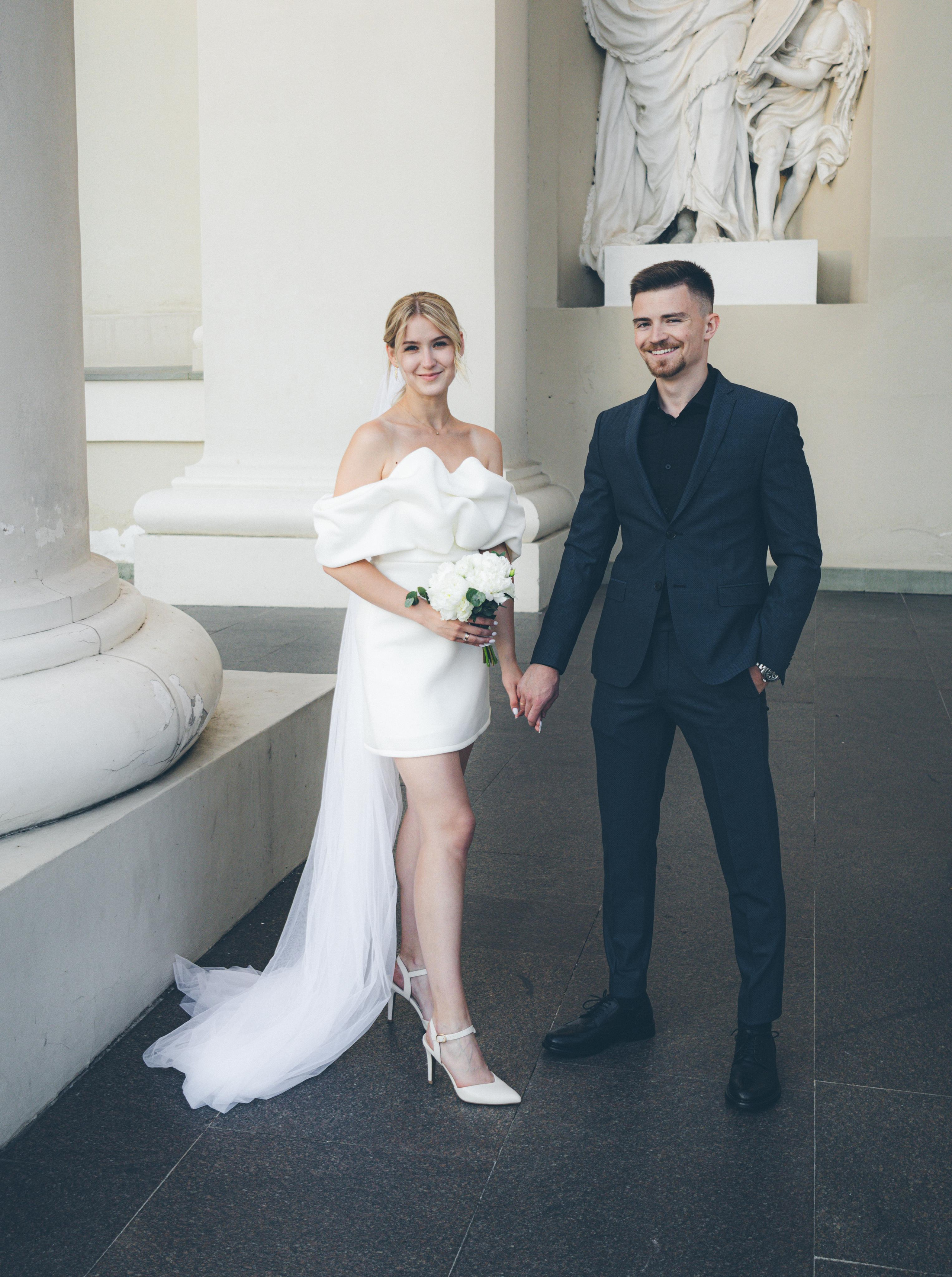 Elizaveta + Pavel. Fotografė Aleksandra Samozvanova