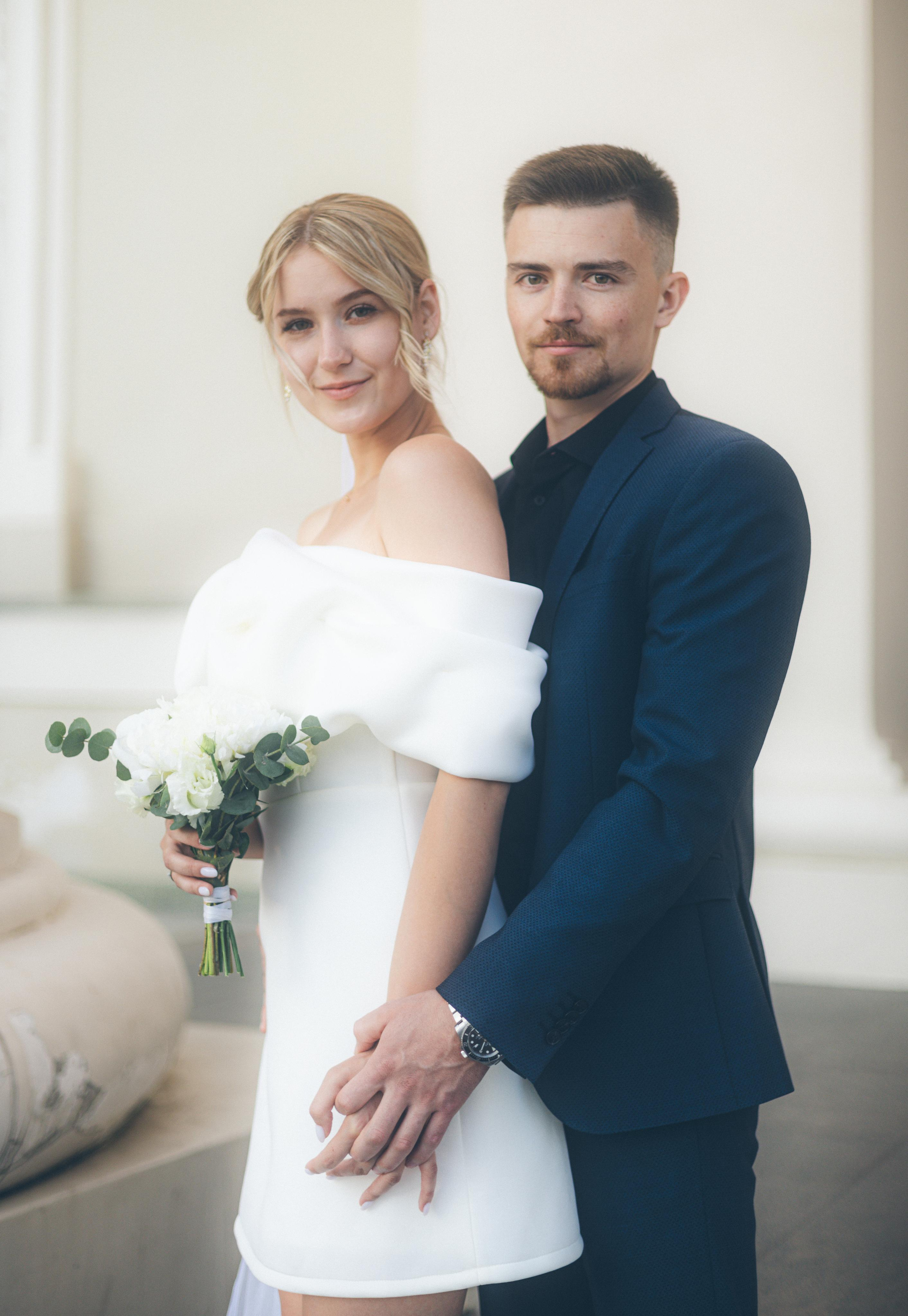 Elizaveta + Pavel. Fotografė Aleksandra Samozvanova