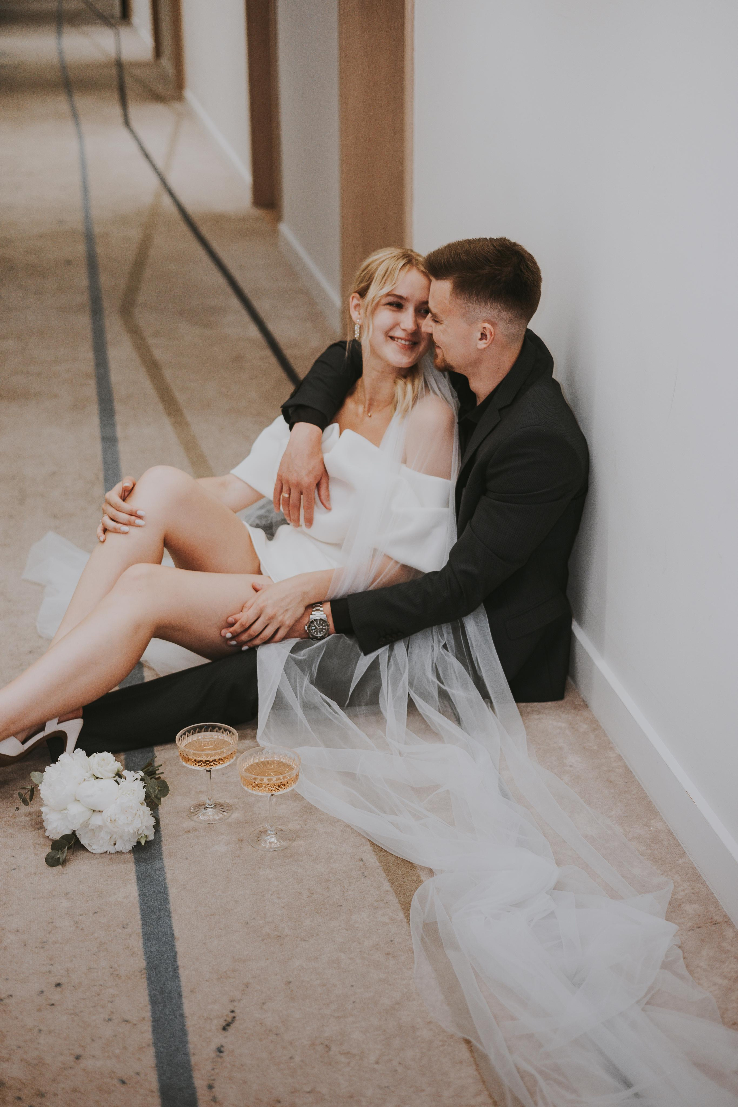 Elizaveta + Pavel. Fotografė Aleksandra Samozvanova