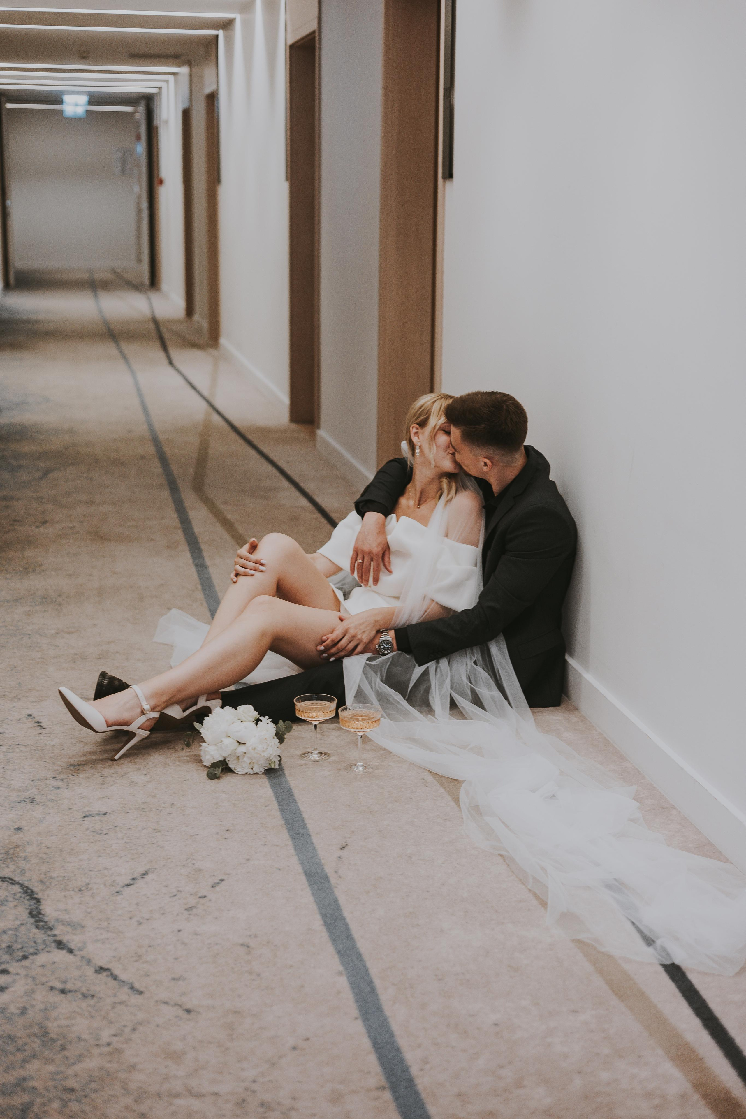 Elizaveta + Pavel. Fotografė Aleksandra Samozvanova