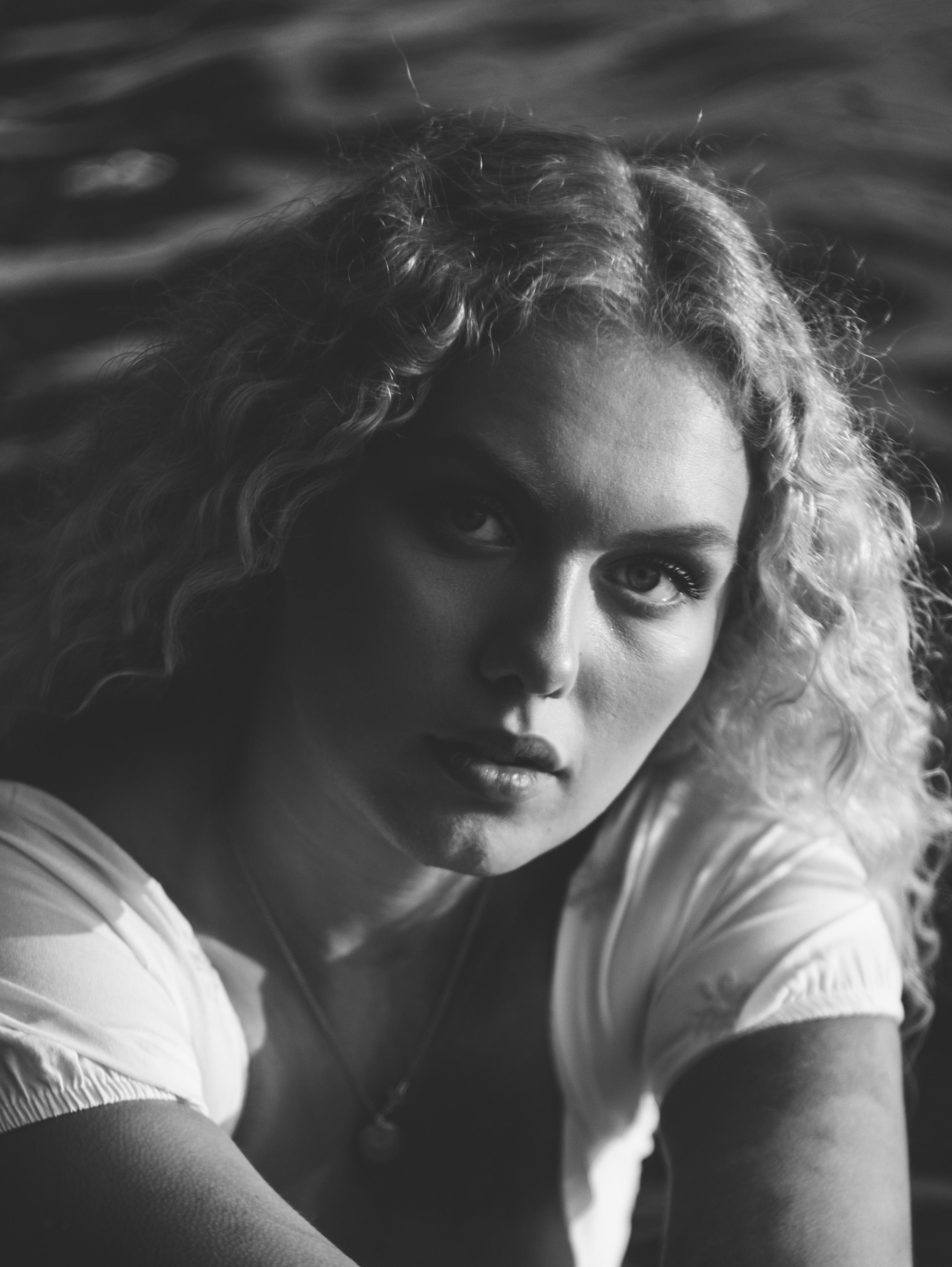 Gabrielė. Fotografė Aleksandra Samozvanova