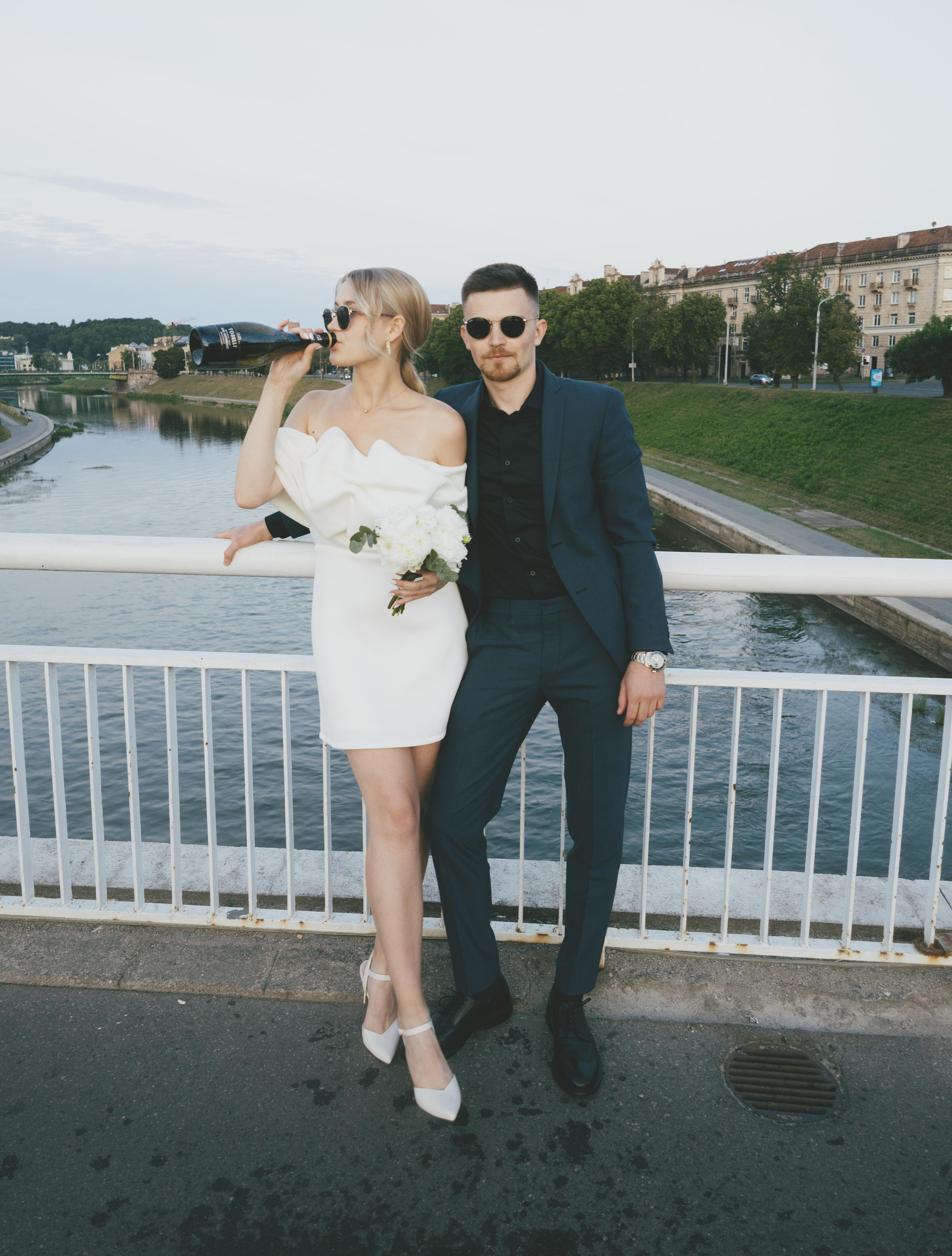 Elizaveta + Pavel. Fotografė Aleksandra Samozvanova