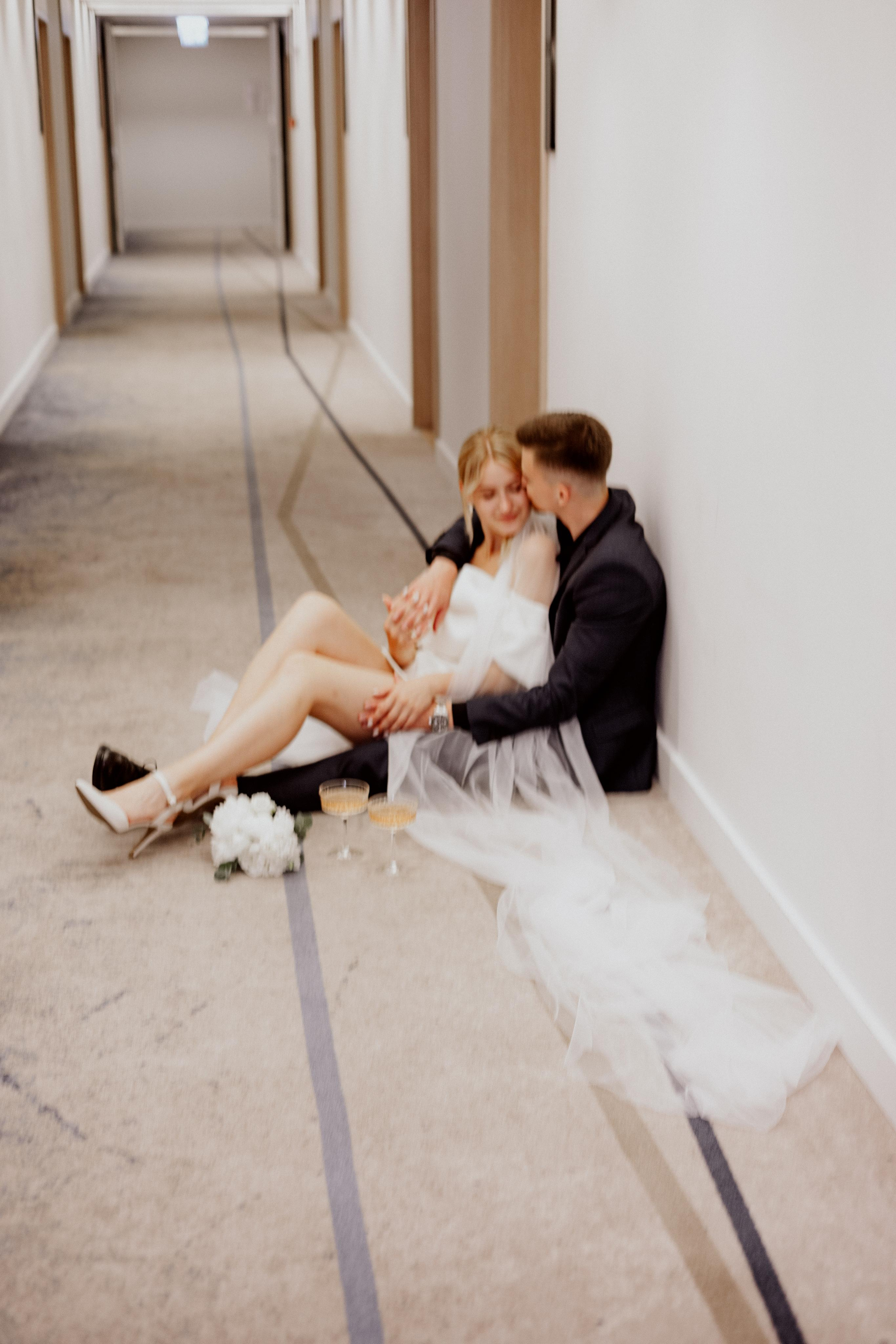 Elizaveta + Pavel. Fotografė Aleksandra Samozvanova