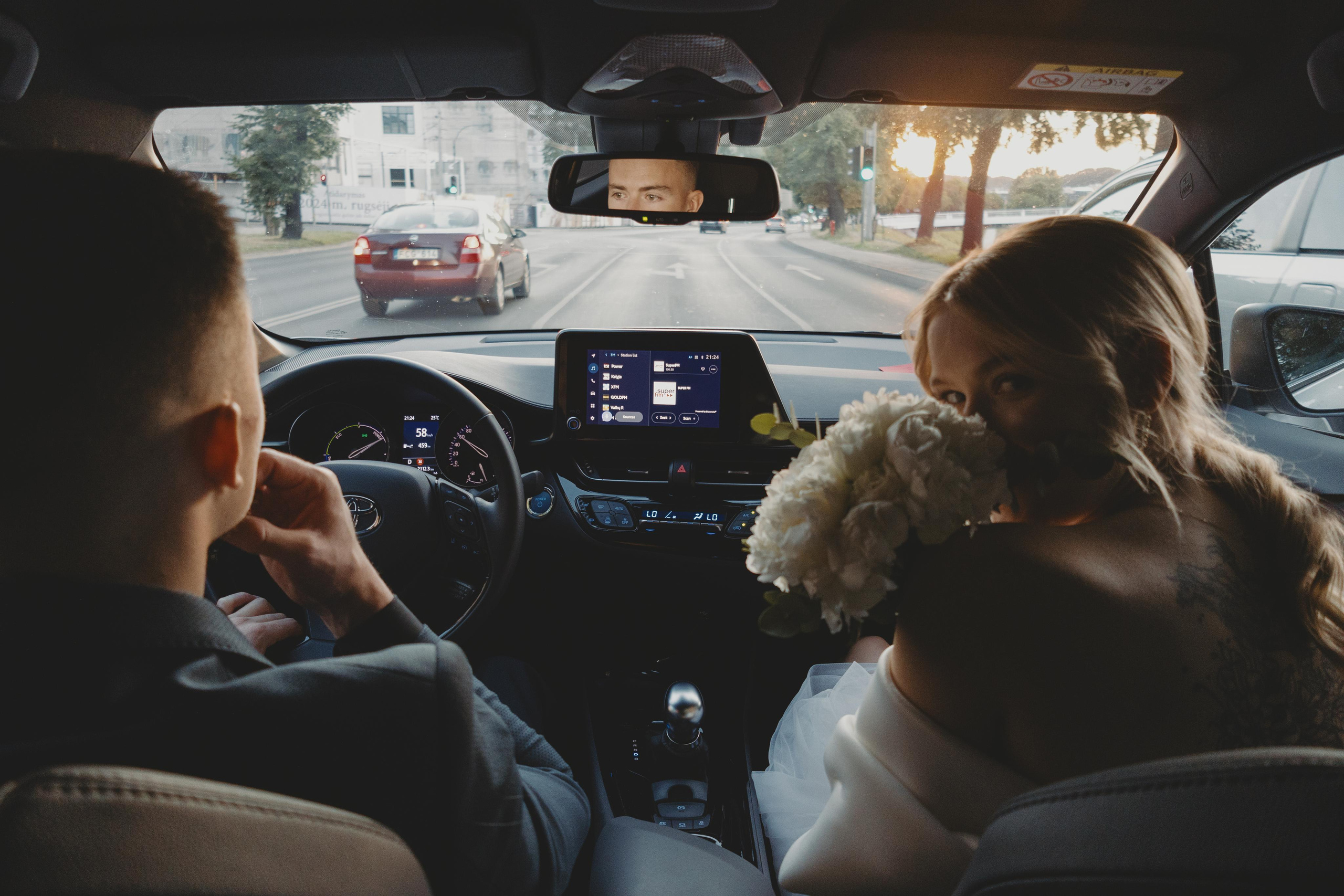 Elizaveta + Pavel. Fotografė Aleksandra Samozvanova