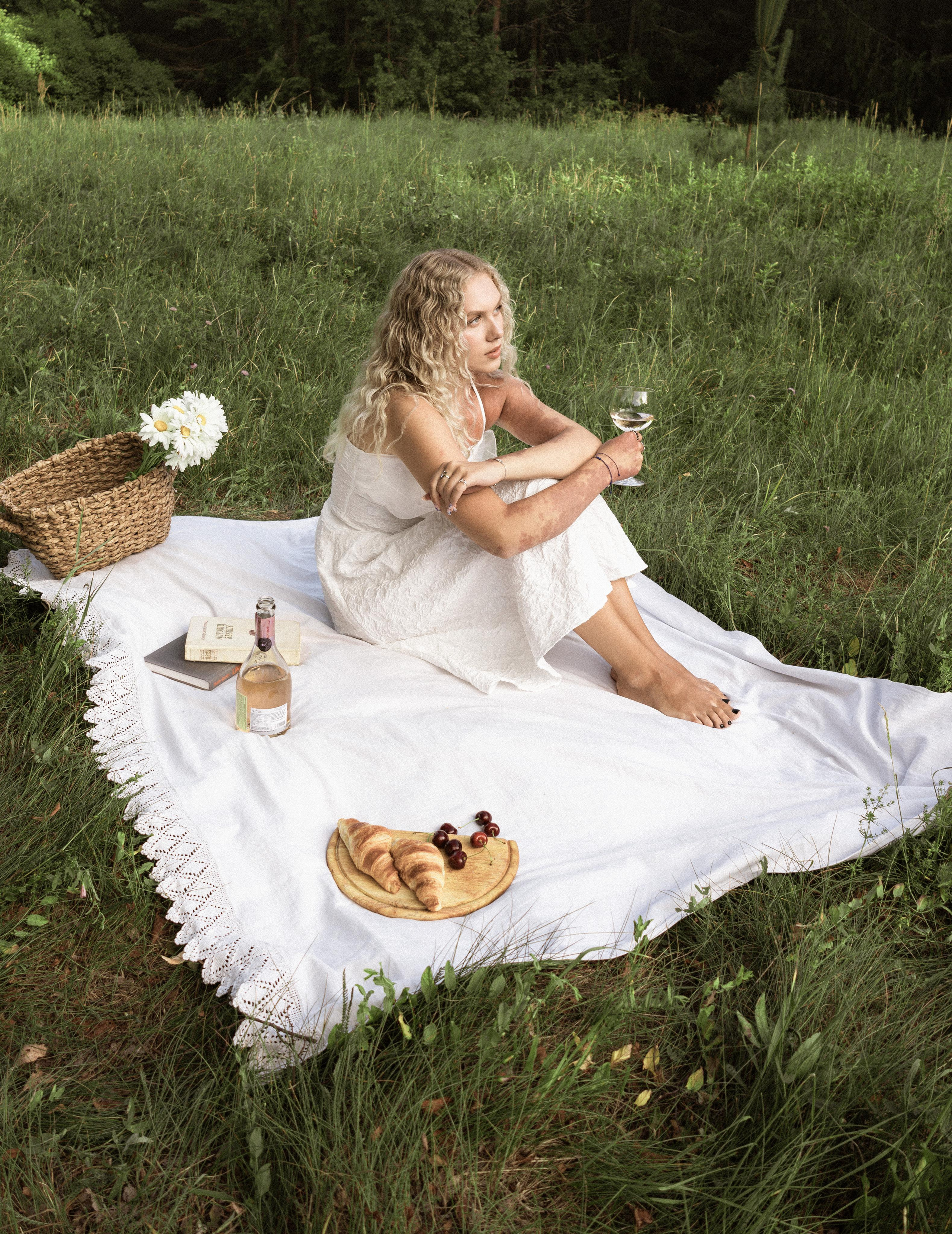 Gabrielė. Fotografė Aleksandra Samozvanova