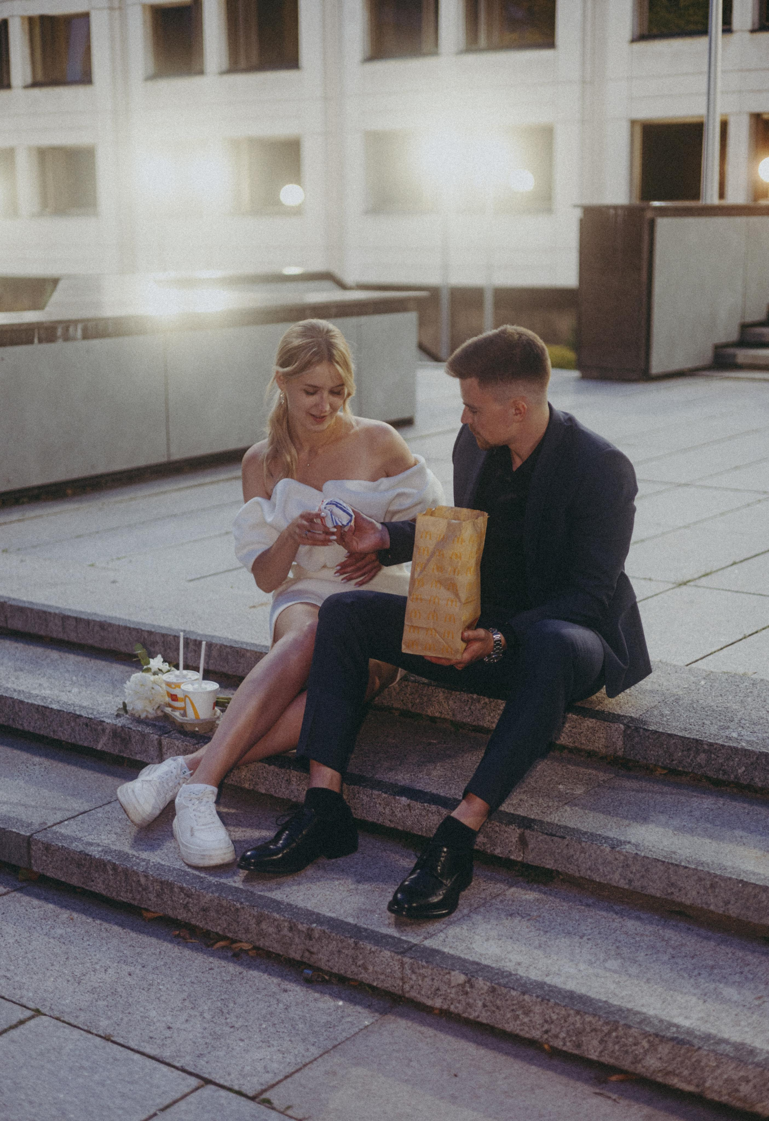 Elizaveta + Pavel. Fotografė Aleksandra Samozvanova