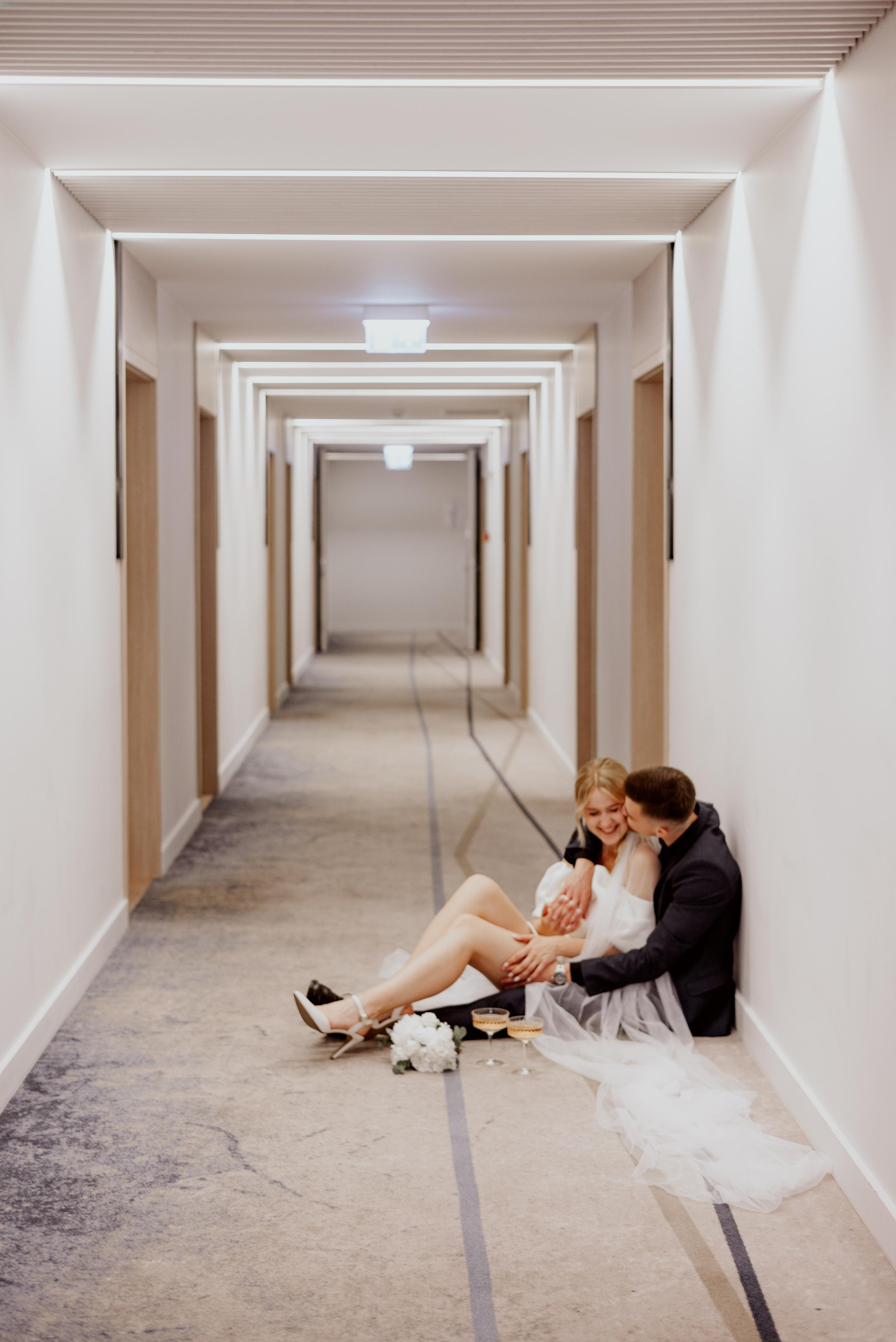 Elizaveta + Pavel. Fotografė Aleksandra Samozvanova