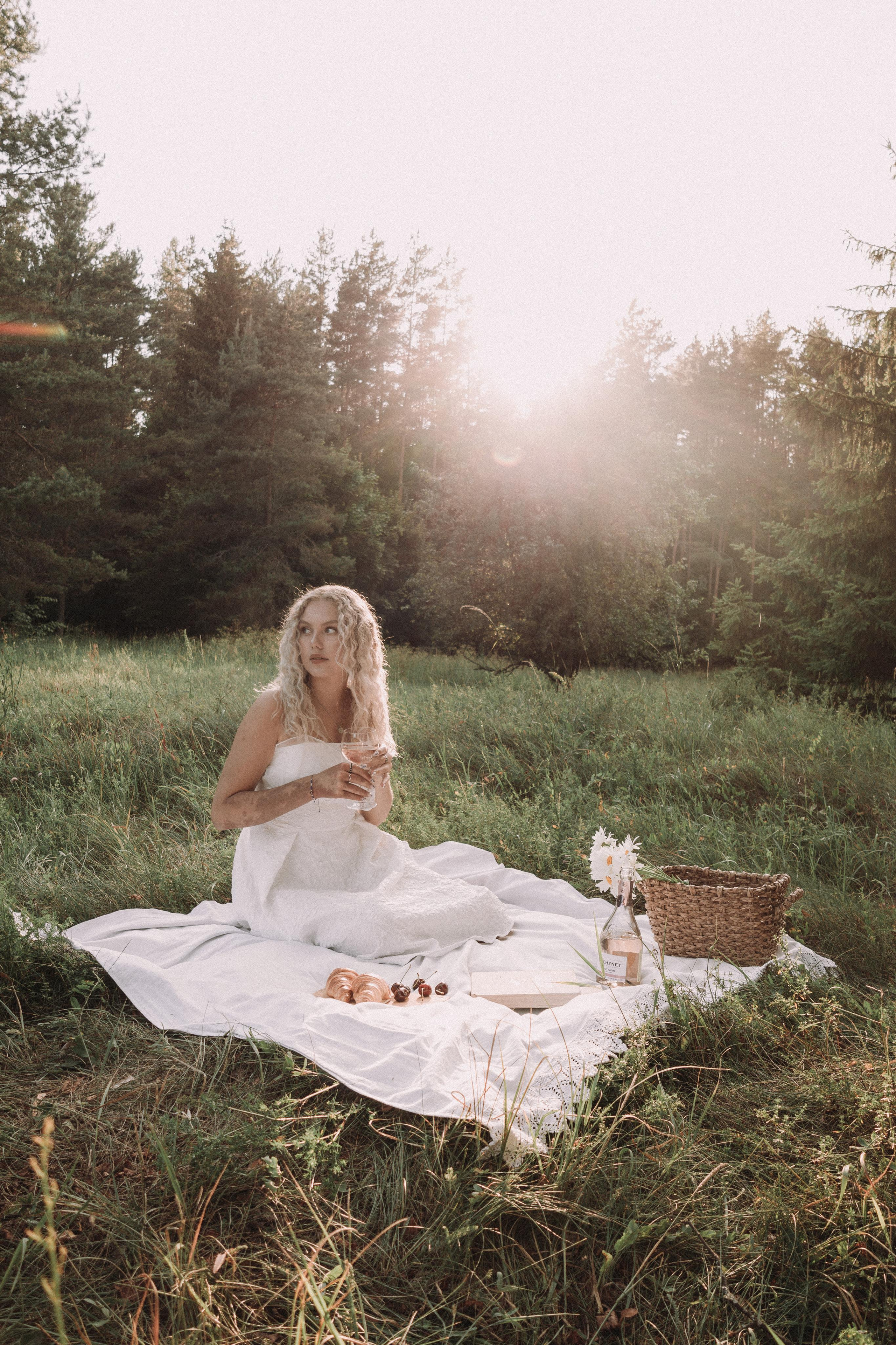 Gabrielė. Fotografė Aleksandra Samozvanova