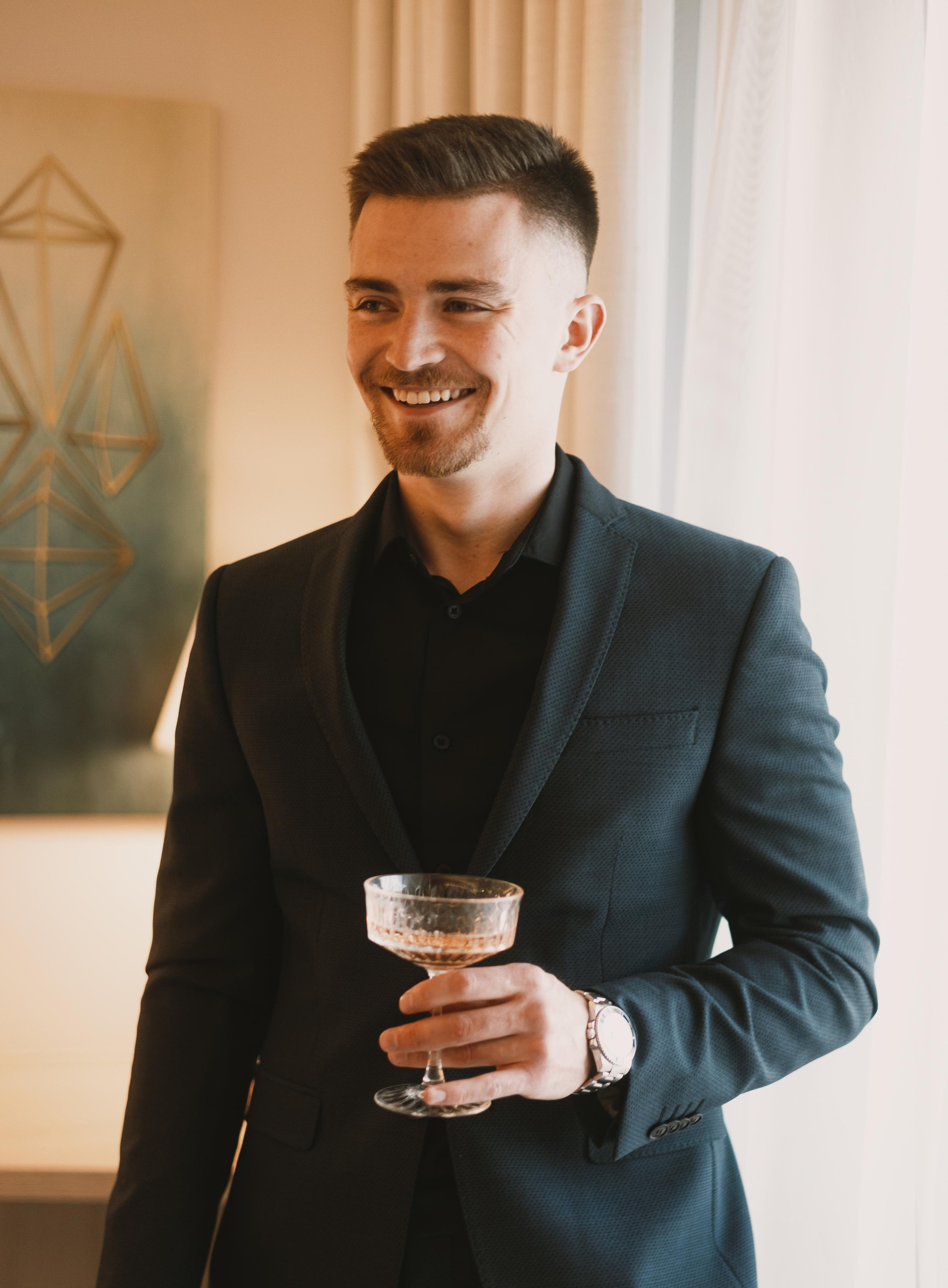 Elizaveta + Pavel. Fotografė Aleksandra Samozvanova