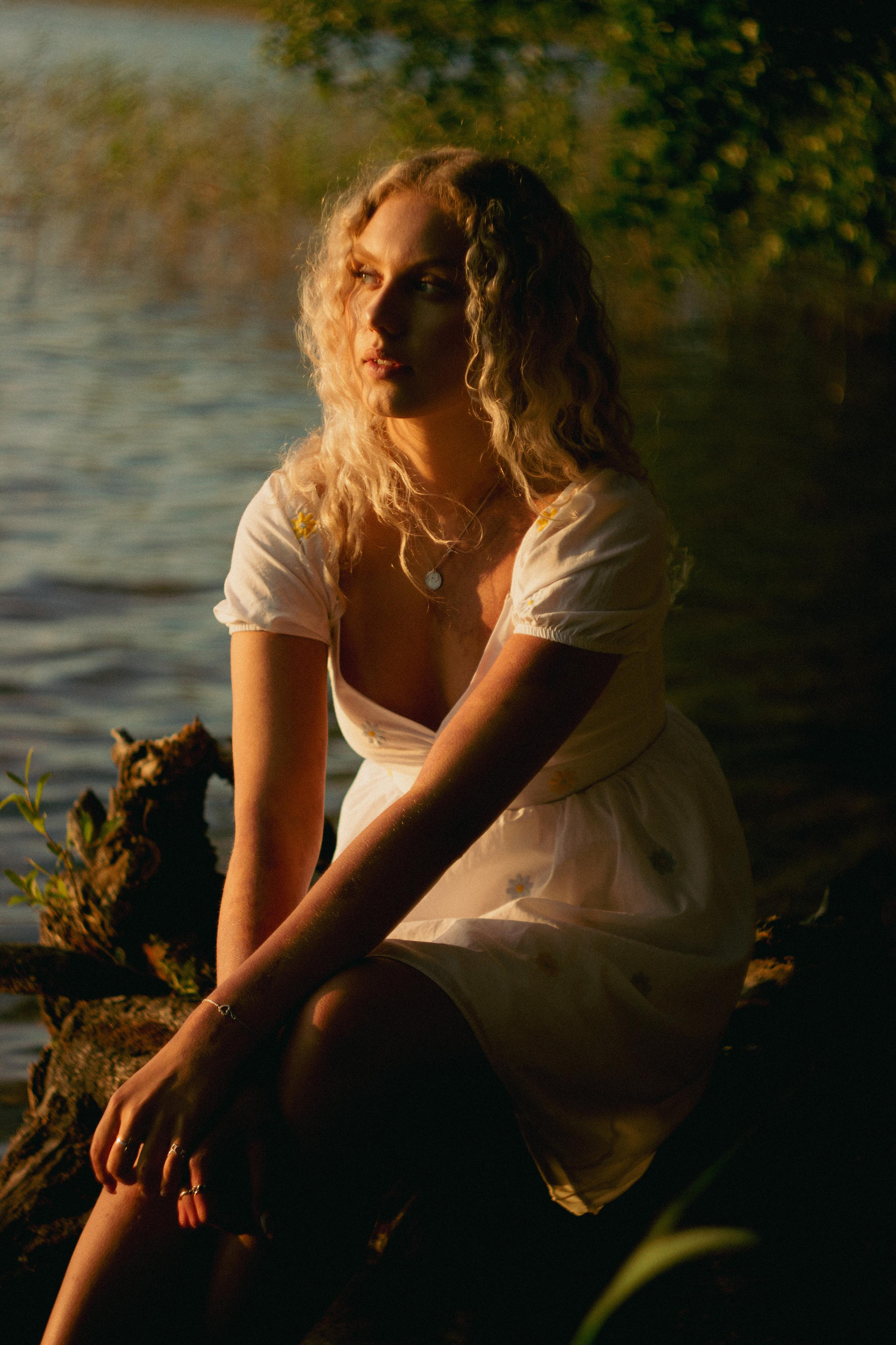 Gabrielė. Fotografė Aleksandra Samozvanova