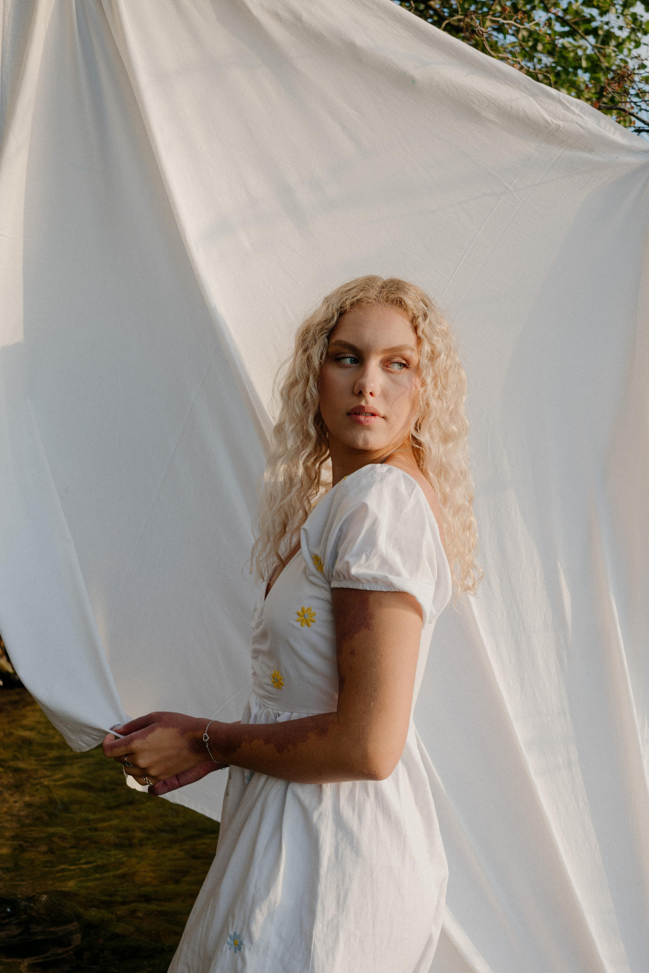 Gabrielė. Fotografė Aleksandra Samozvanova