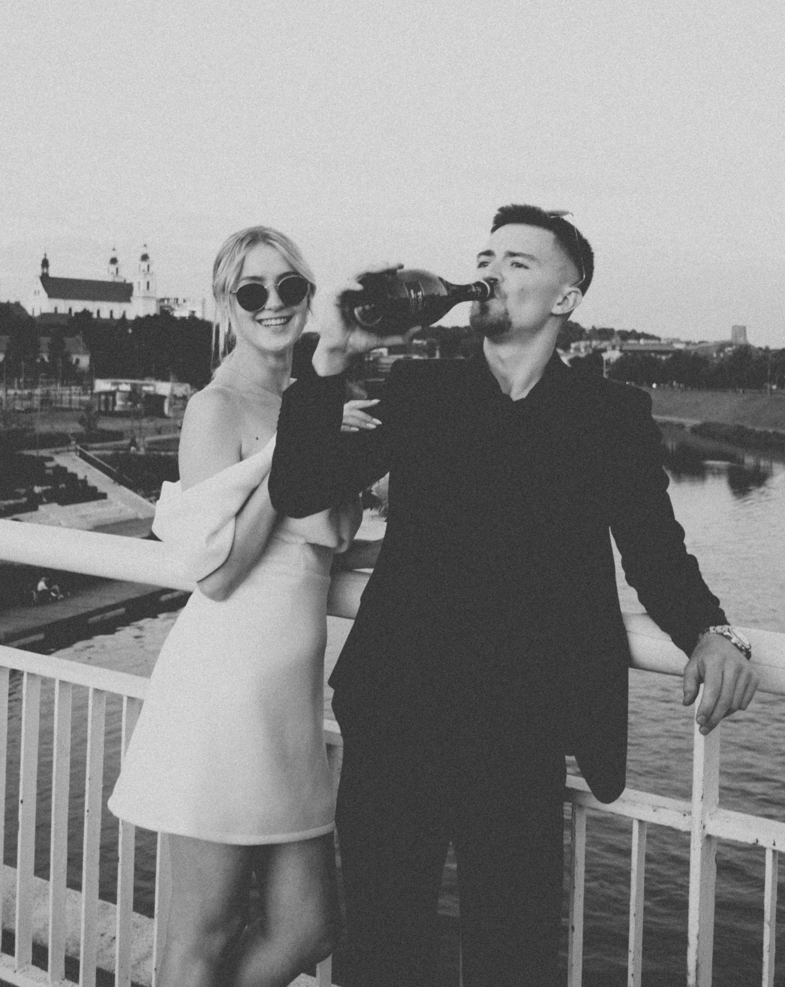 Elizaveta + Pavel. Fotografė Aleksandra Samozvanova