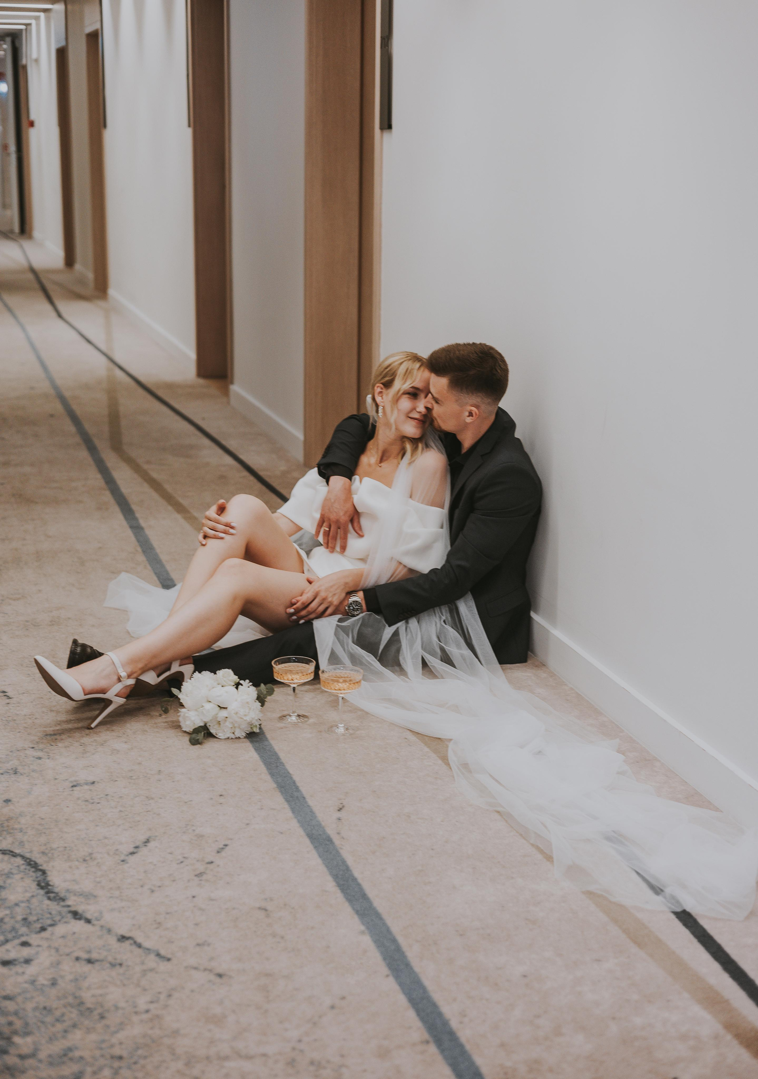 Elizaveta + Pavel. Fotografė Aleksandra Samozvanova