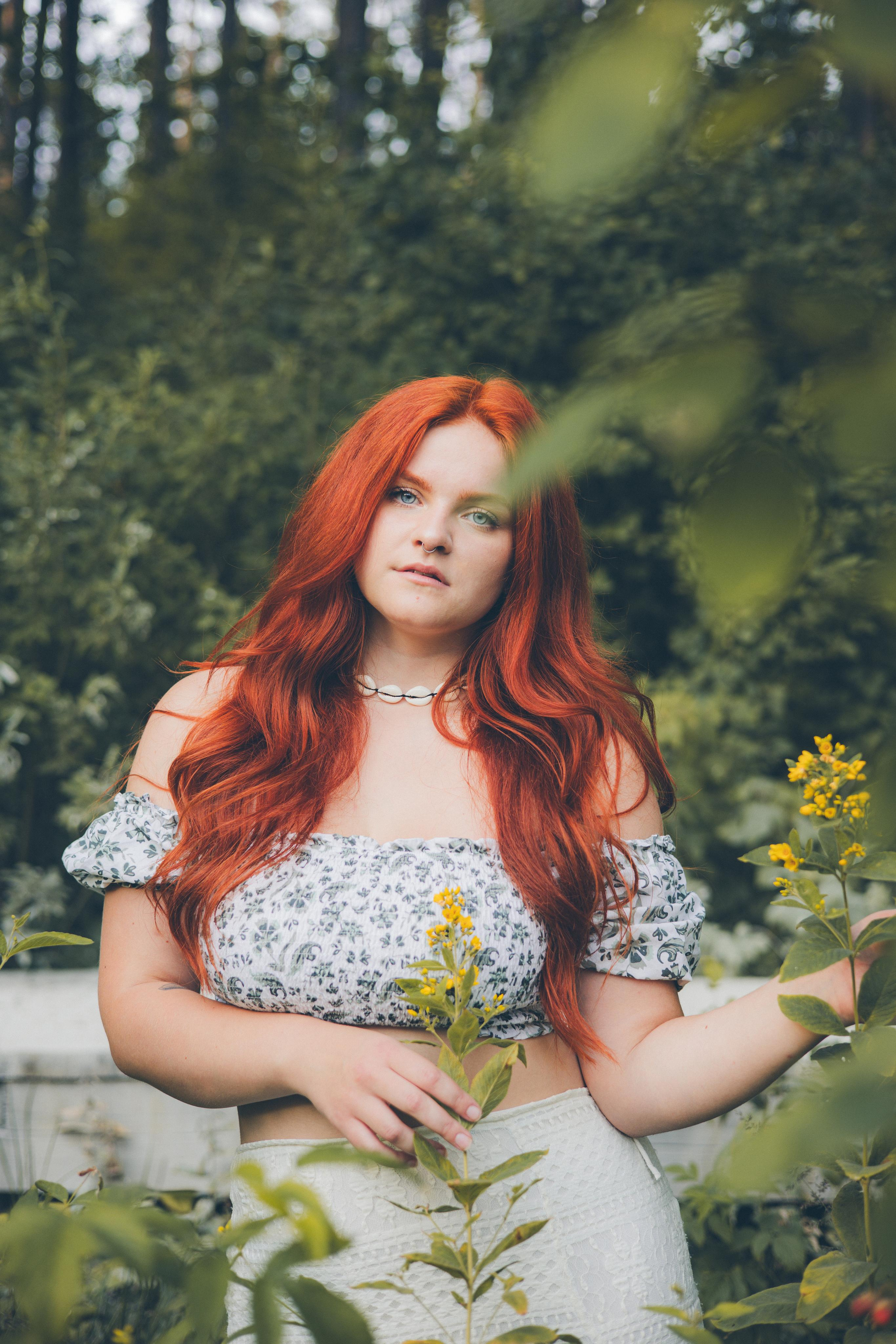 Ineta & Kamilė. Fotografė Aleksandra Samozvanova