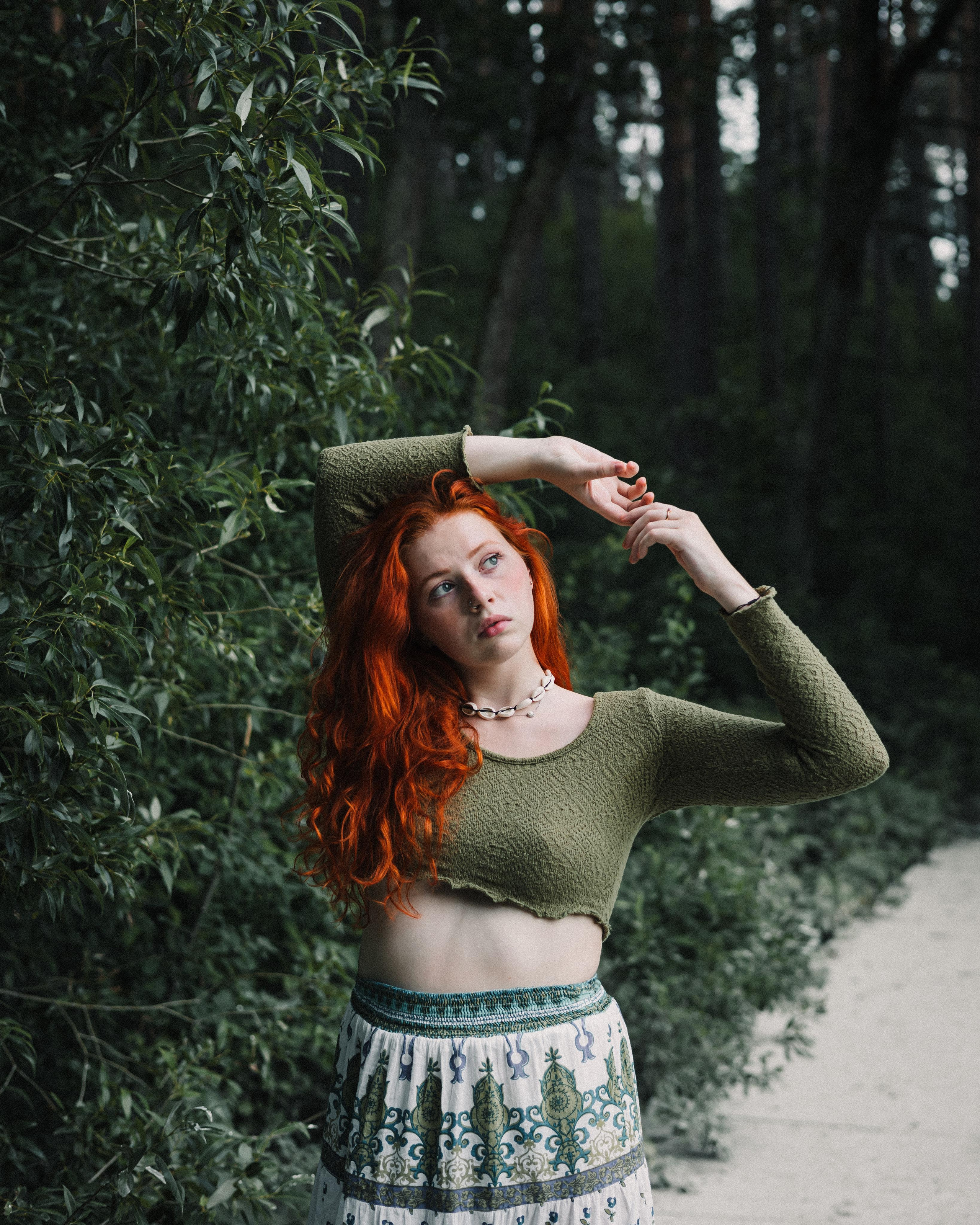 Ineta & Kamilė. Fotografė Aleksandra Samozvanova