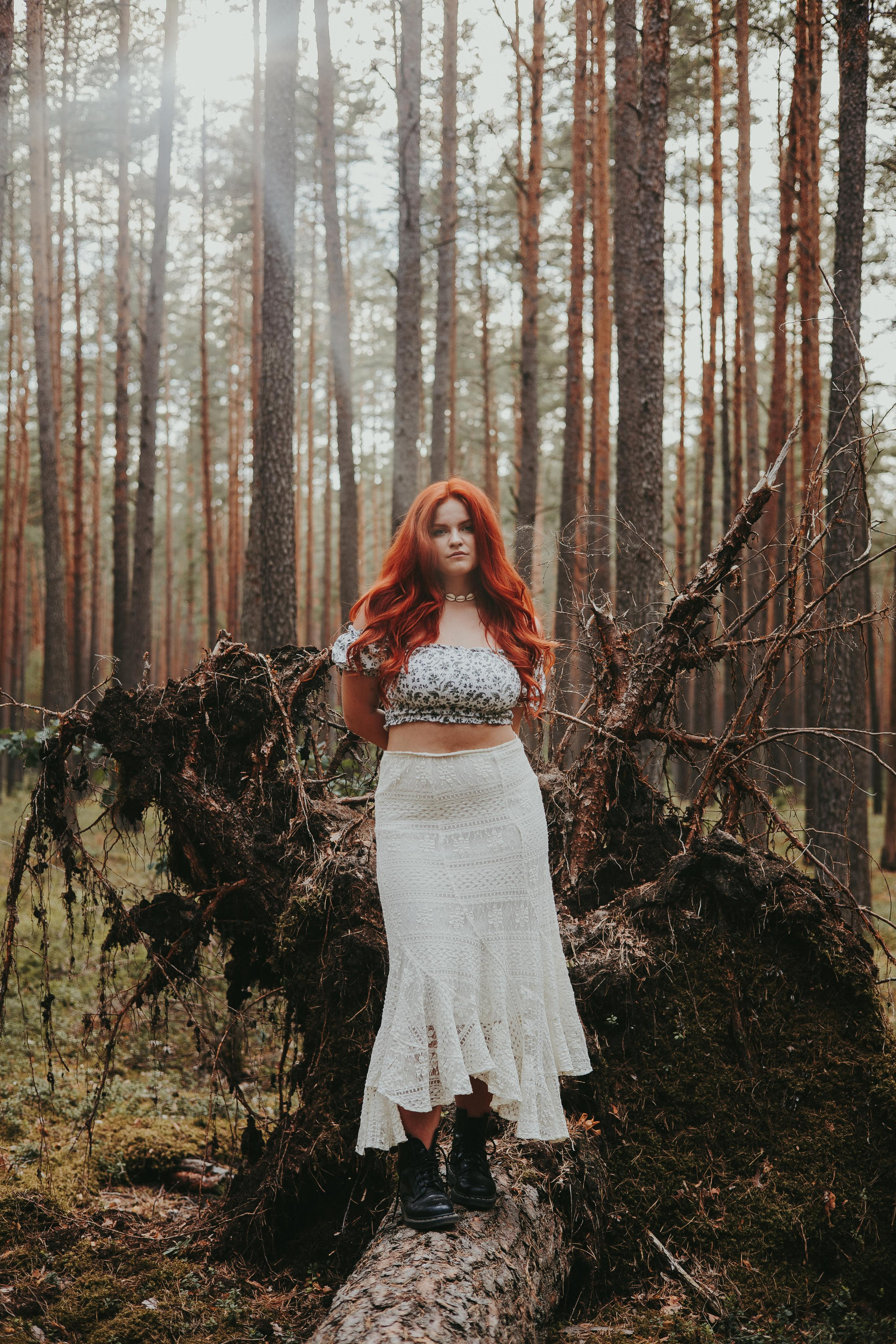 Ineta & Kamilė. Fotografė Aleksandra Samozvanova