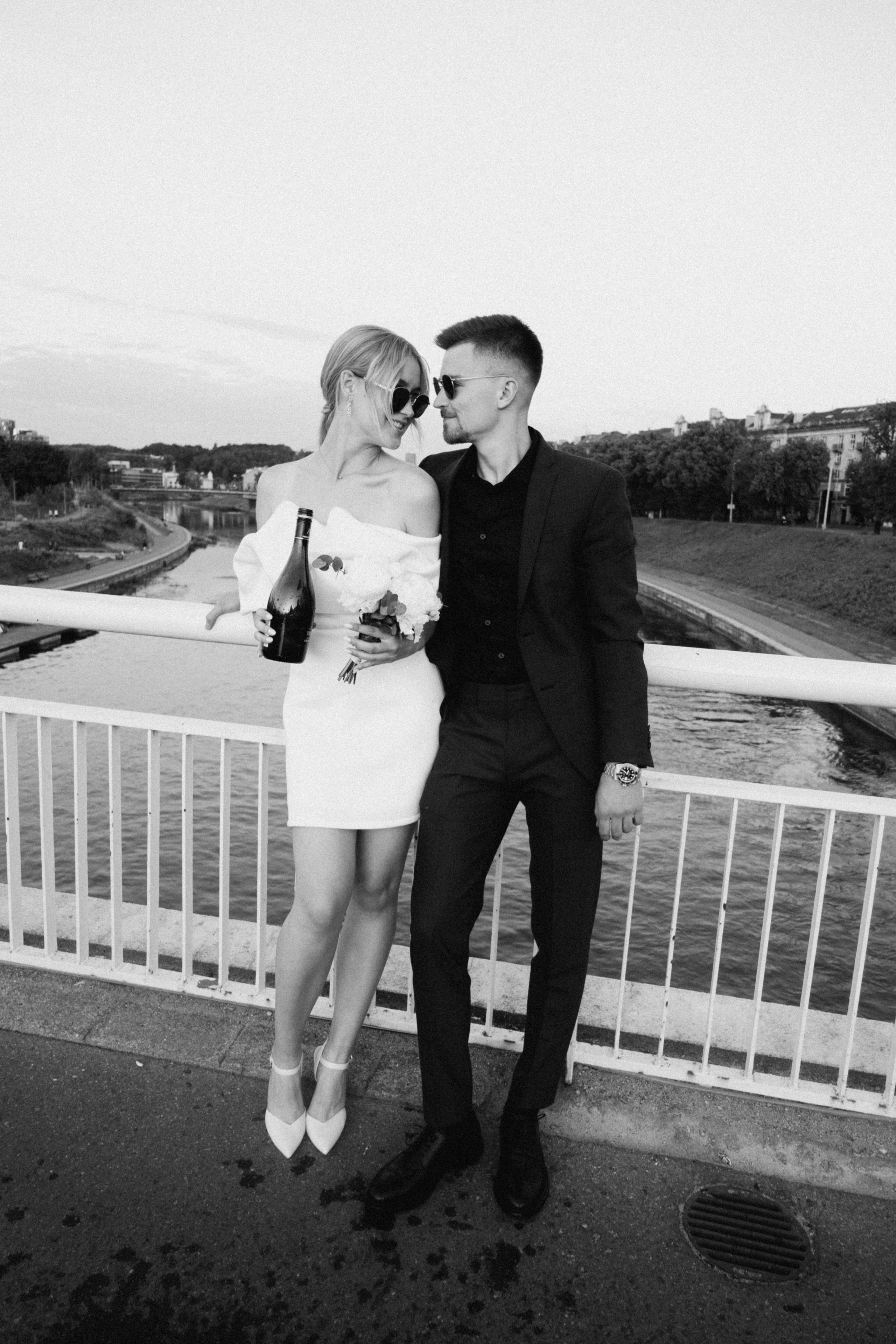 Elizaveta + Pavel. Fotografė Aleksandra Samozvanova