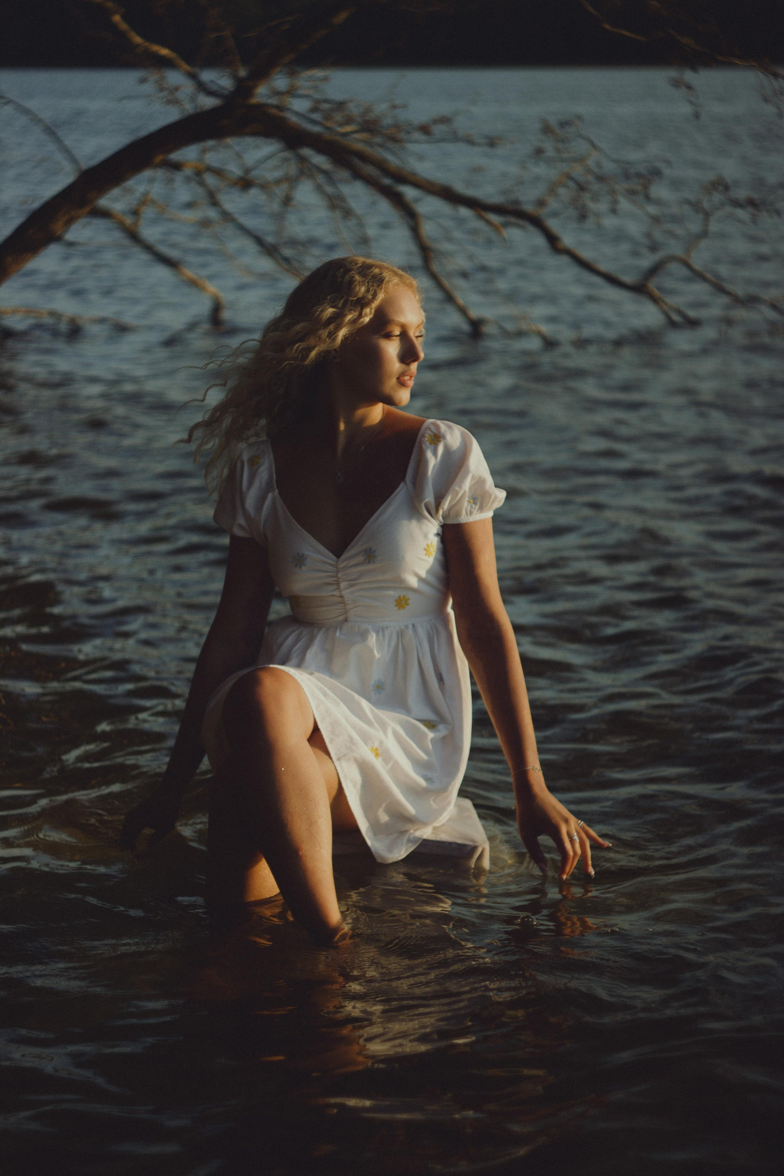 Gabrielė. Fotografė Aleksandra Samozvanova