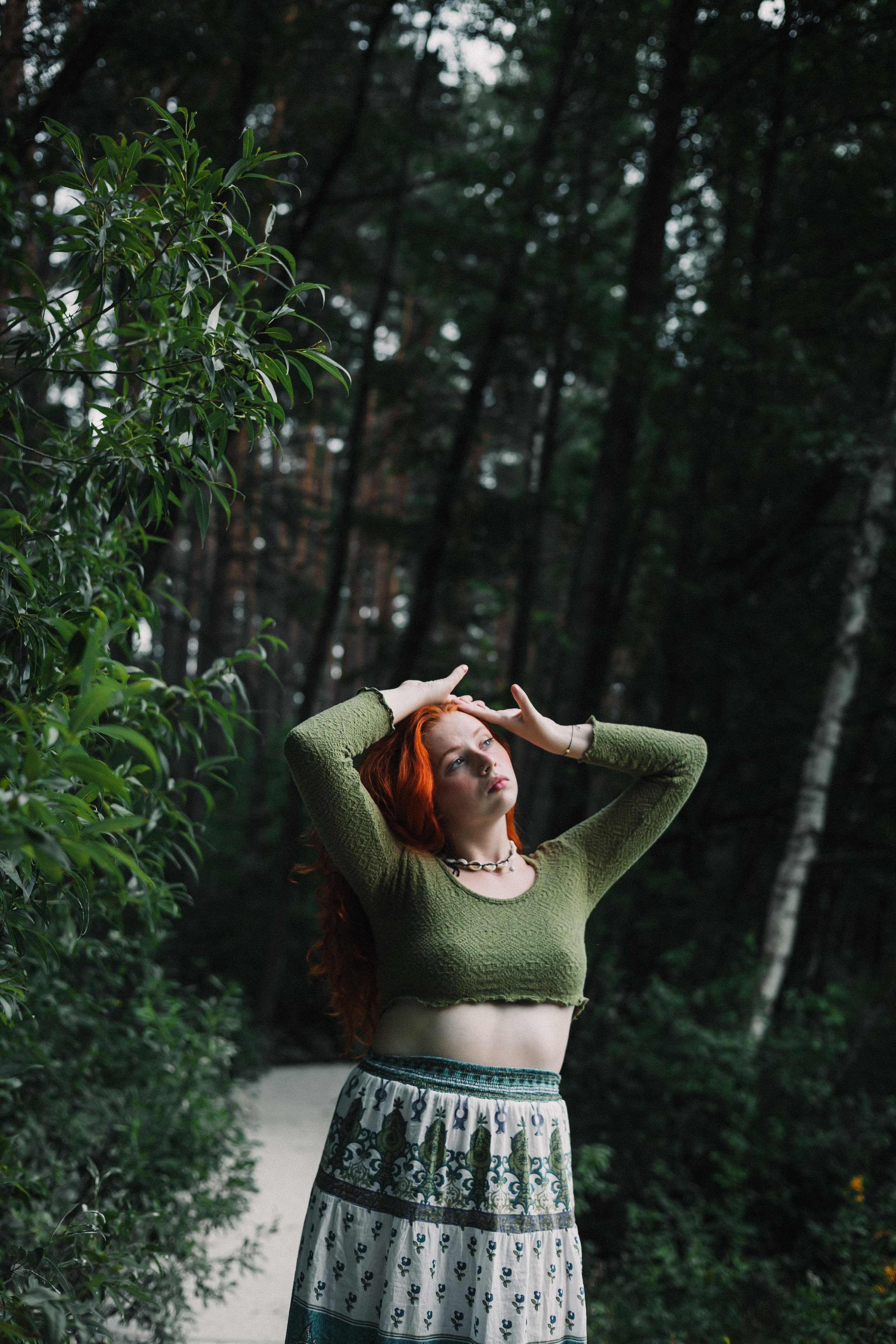 Ineta & Kamilė. Fotografė Aleksandra Samozvanova