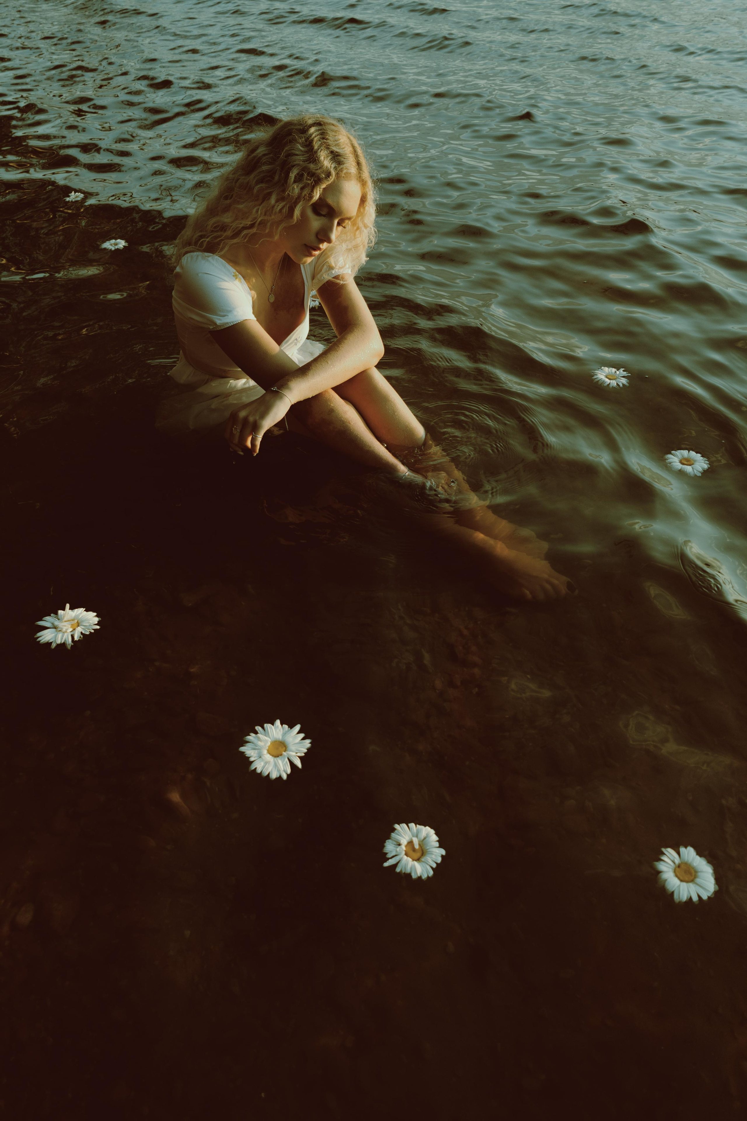 Gabrielė. Fotografė Aleksandra Samozvanova