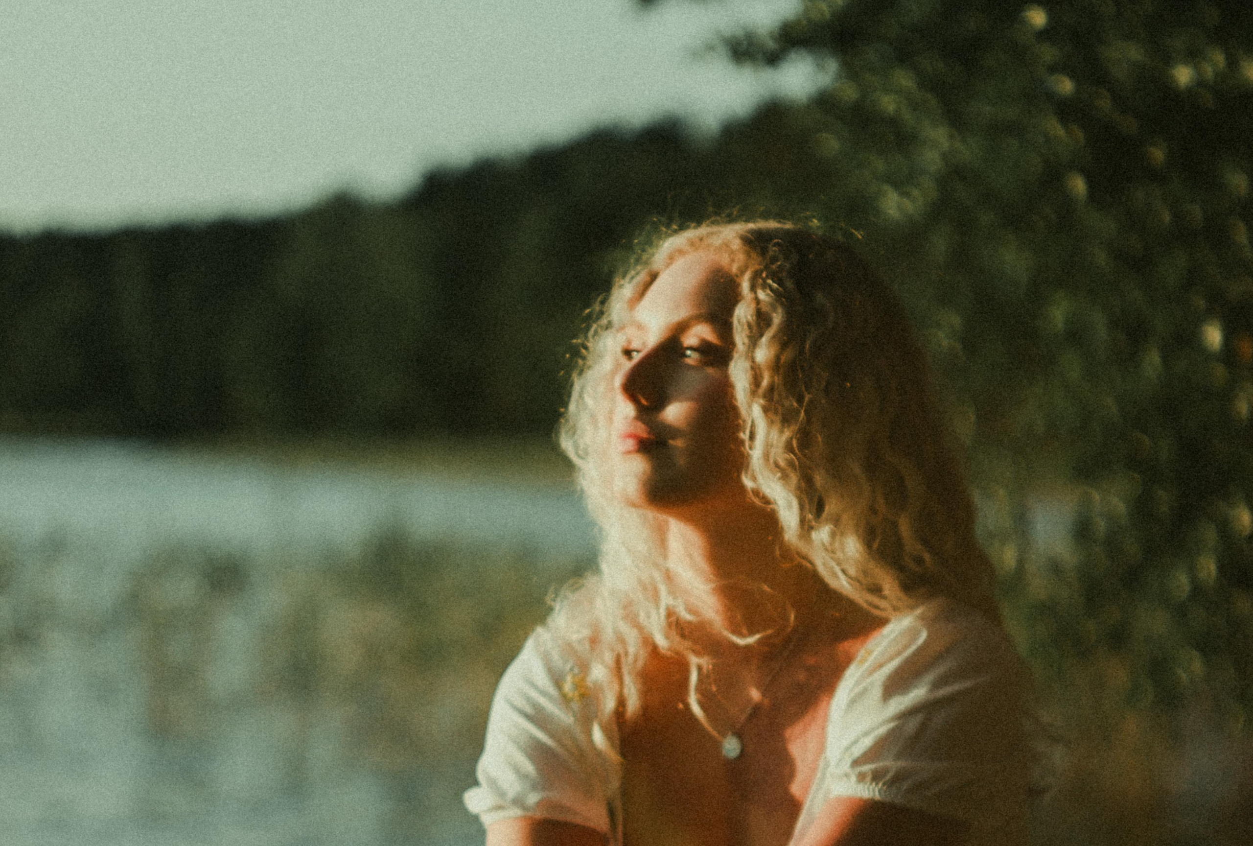 Gabrielė. Fotografė Aleksandra Samozvanova