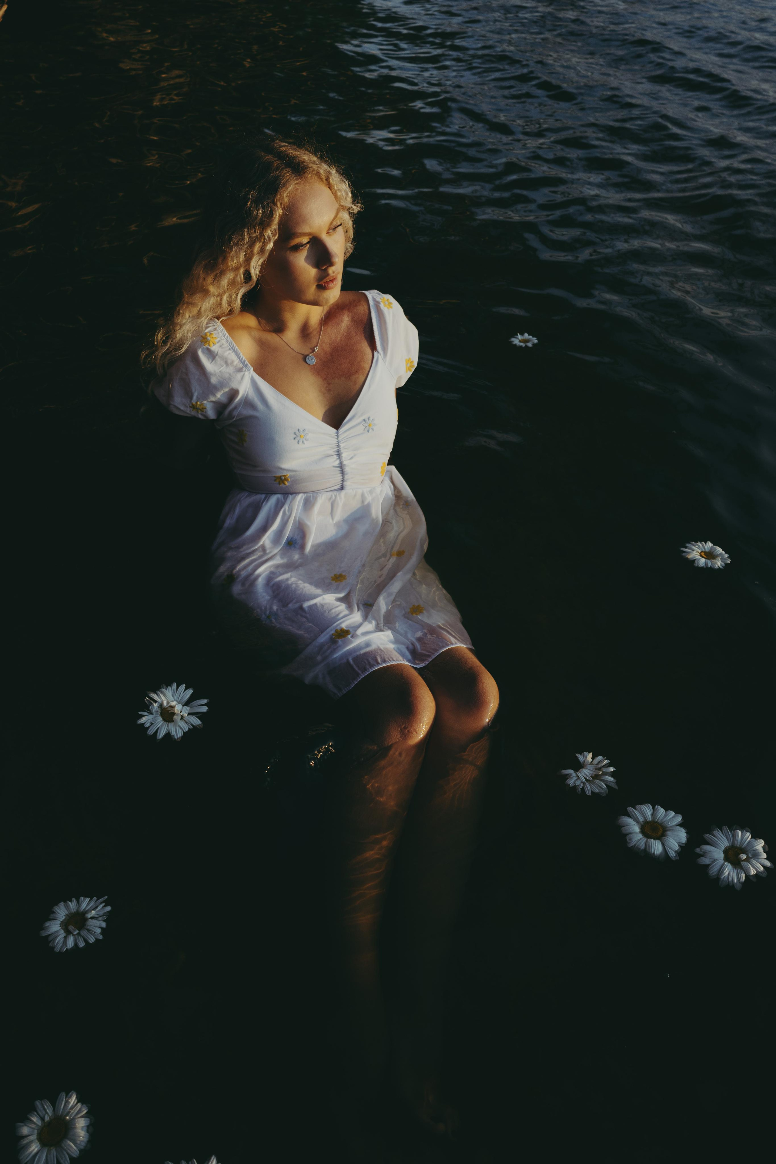 Gabrielė. Fotografė Aleksandra Samozvanova