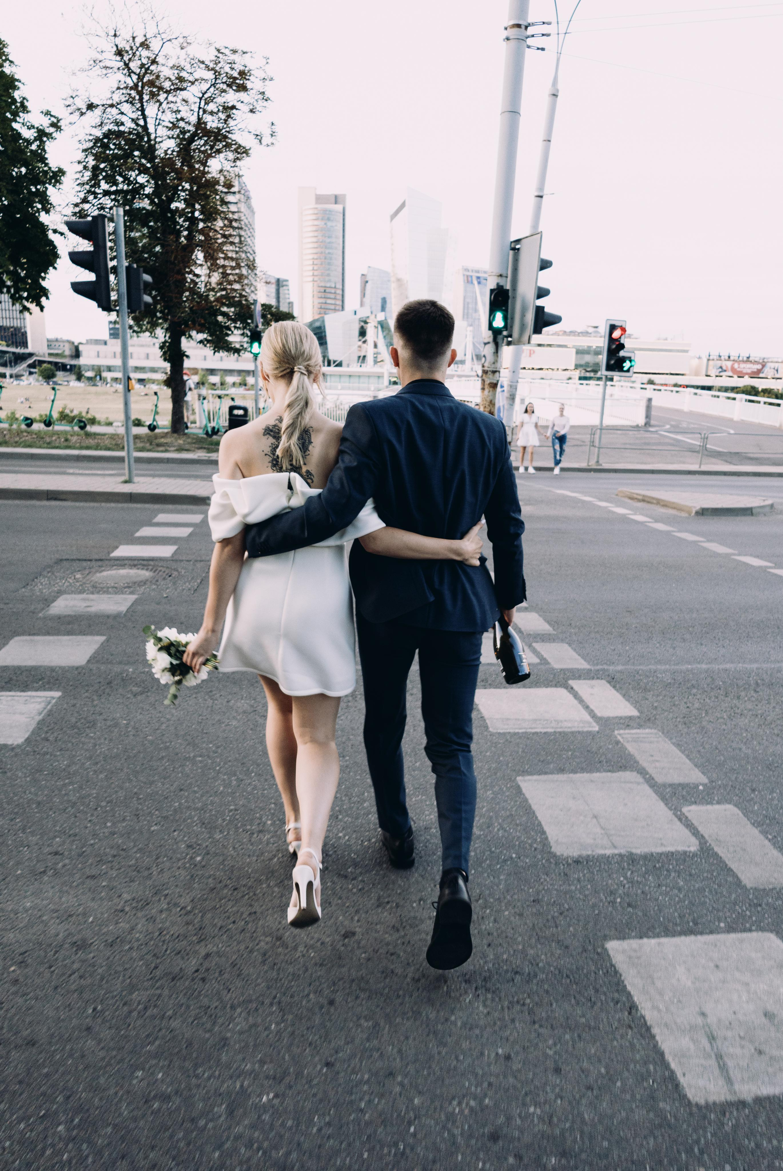 Elizaveta + Pavel. Fotografė Aleksandra Samozvanova