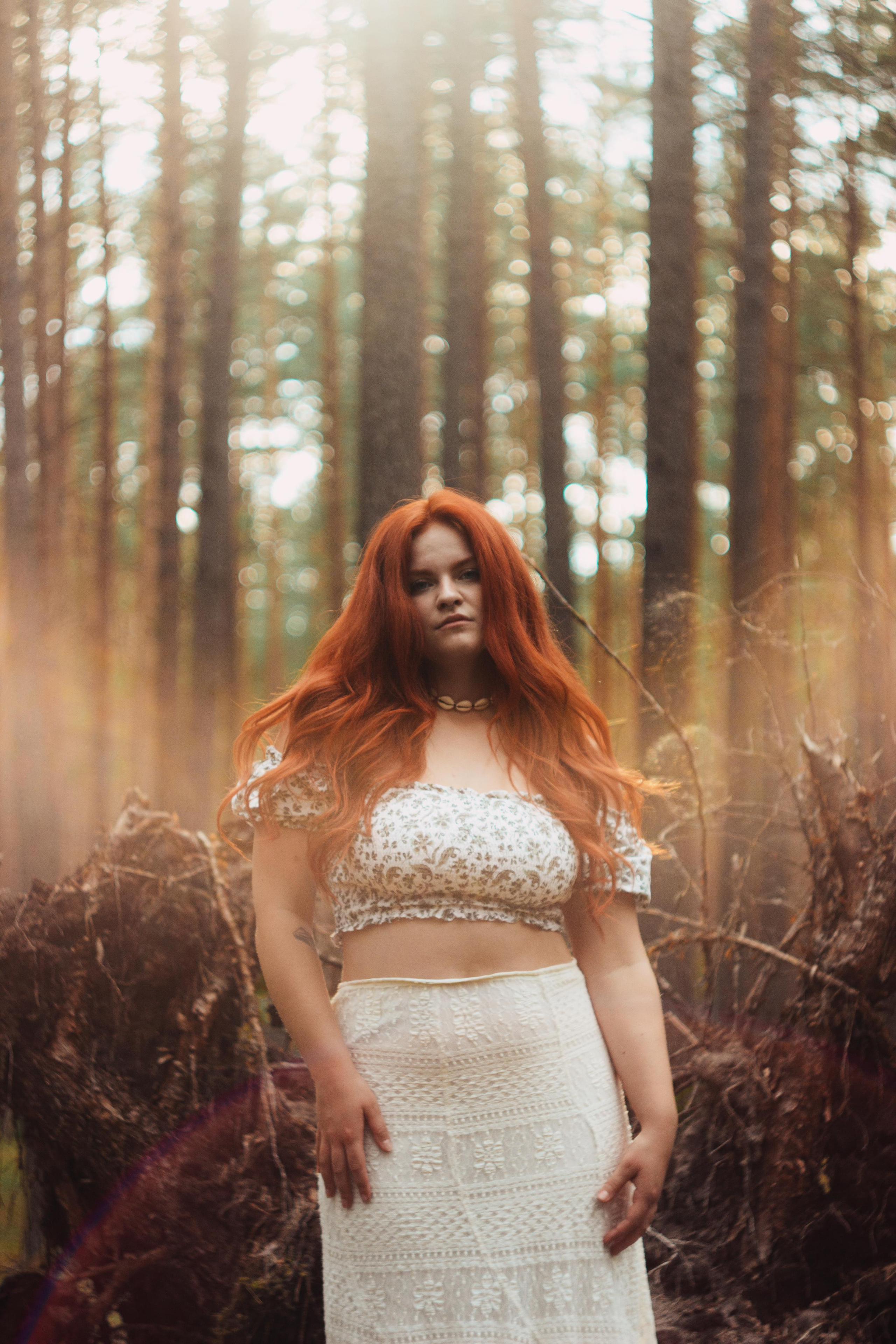 Ineta & Kamilė. Fotografė Aleksandra Samozvanova