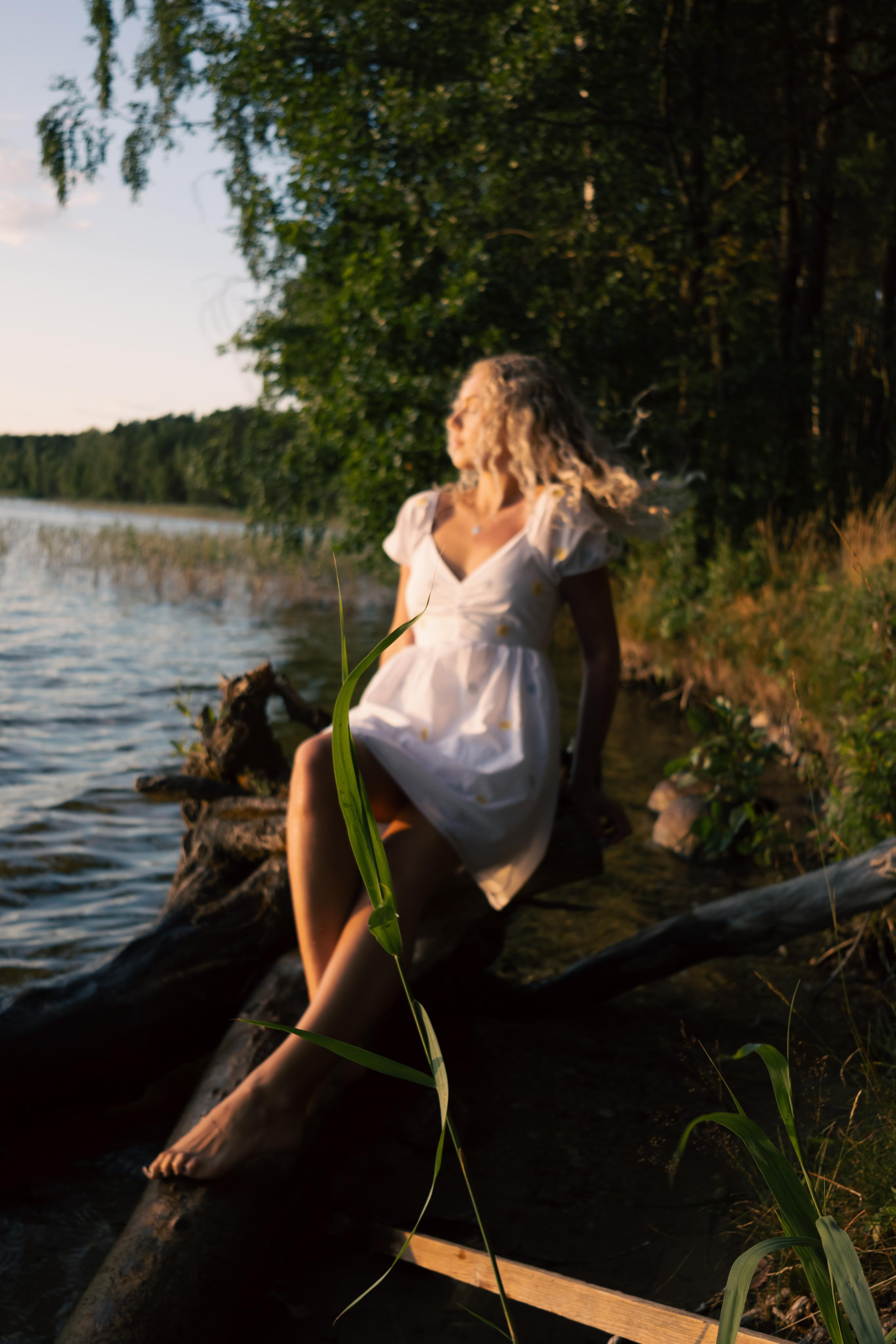 Gabrielė. Fotografė Aleksandra Samozvanova