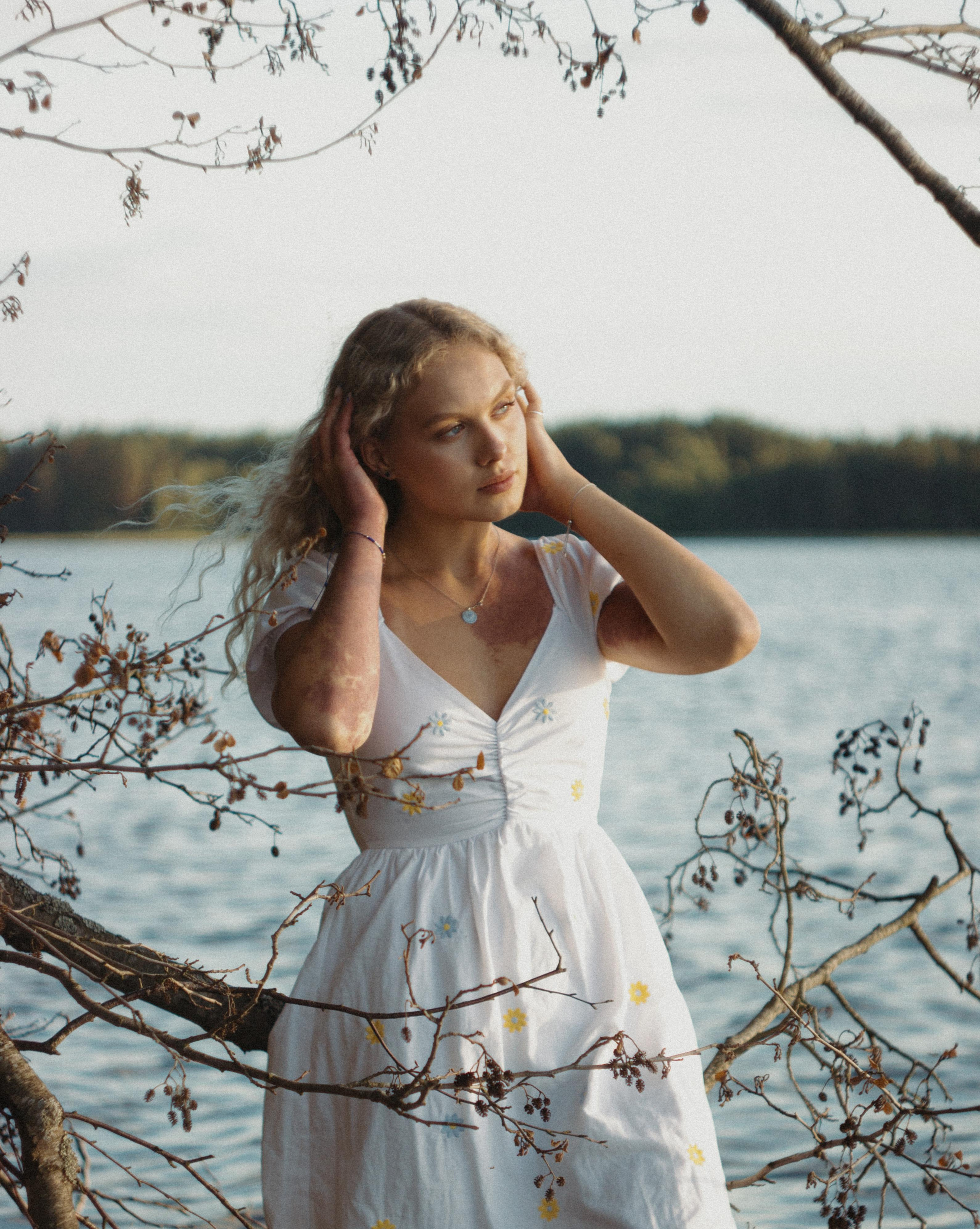 Gabrielė. Fotografė Aleksandra Samozvanova