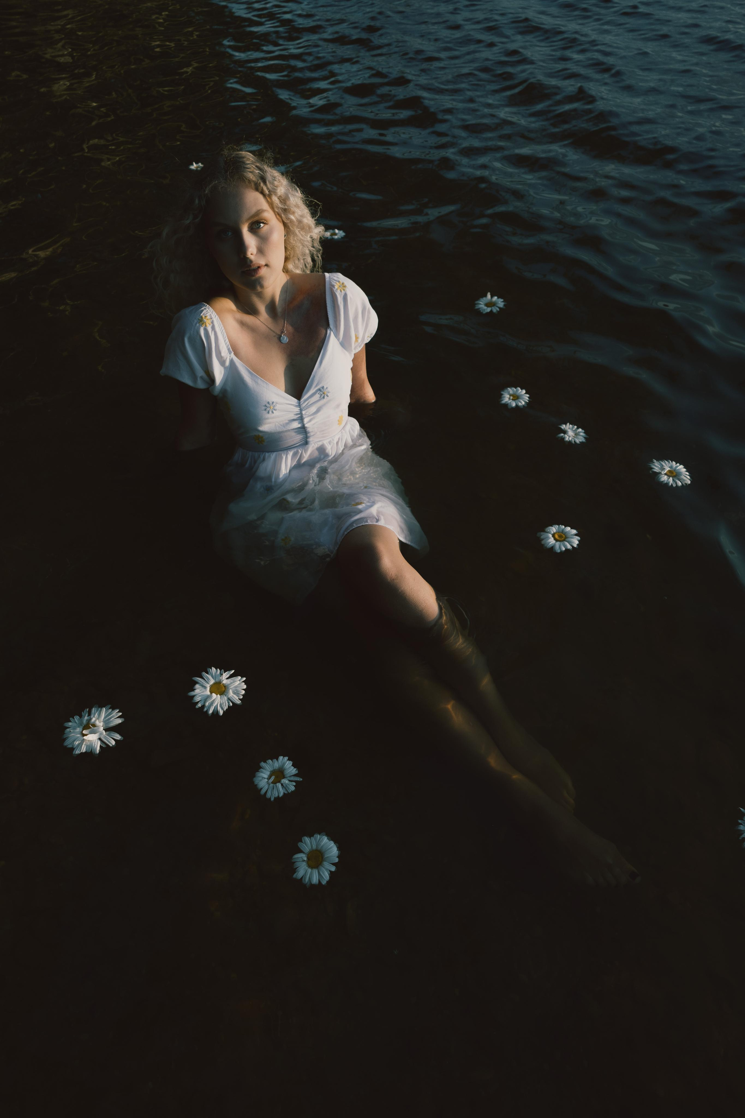 Gabrielė. Fotografė Aleksandra Samozvanova