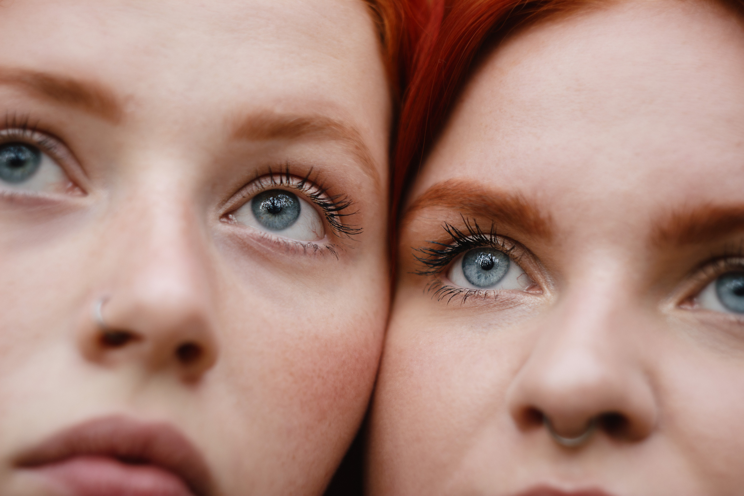 Ineta & Kamilė. Fotografė Aleksandra Samozvanova