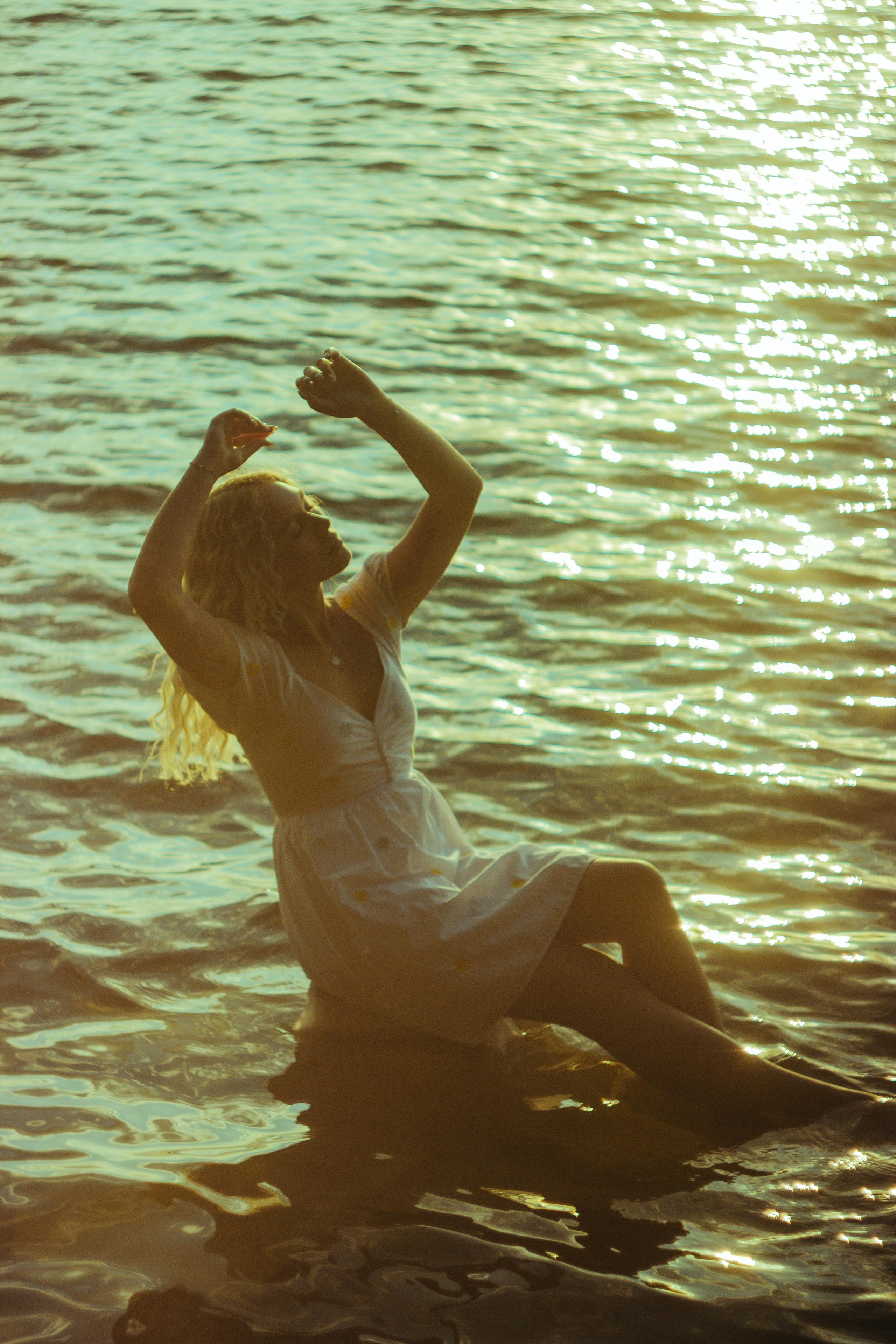 Gabrielė. Fotografė Aleksandra Samozvanova