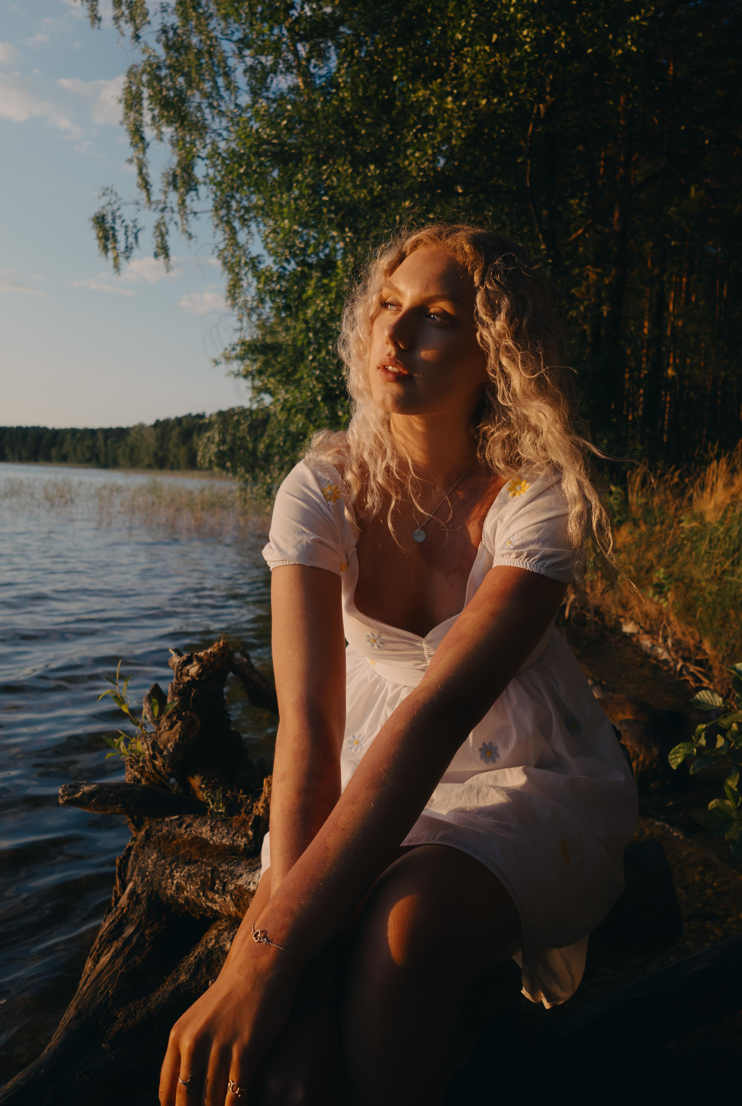 Gabrielė. Fotografė Aleksandra Samozvanova