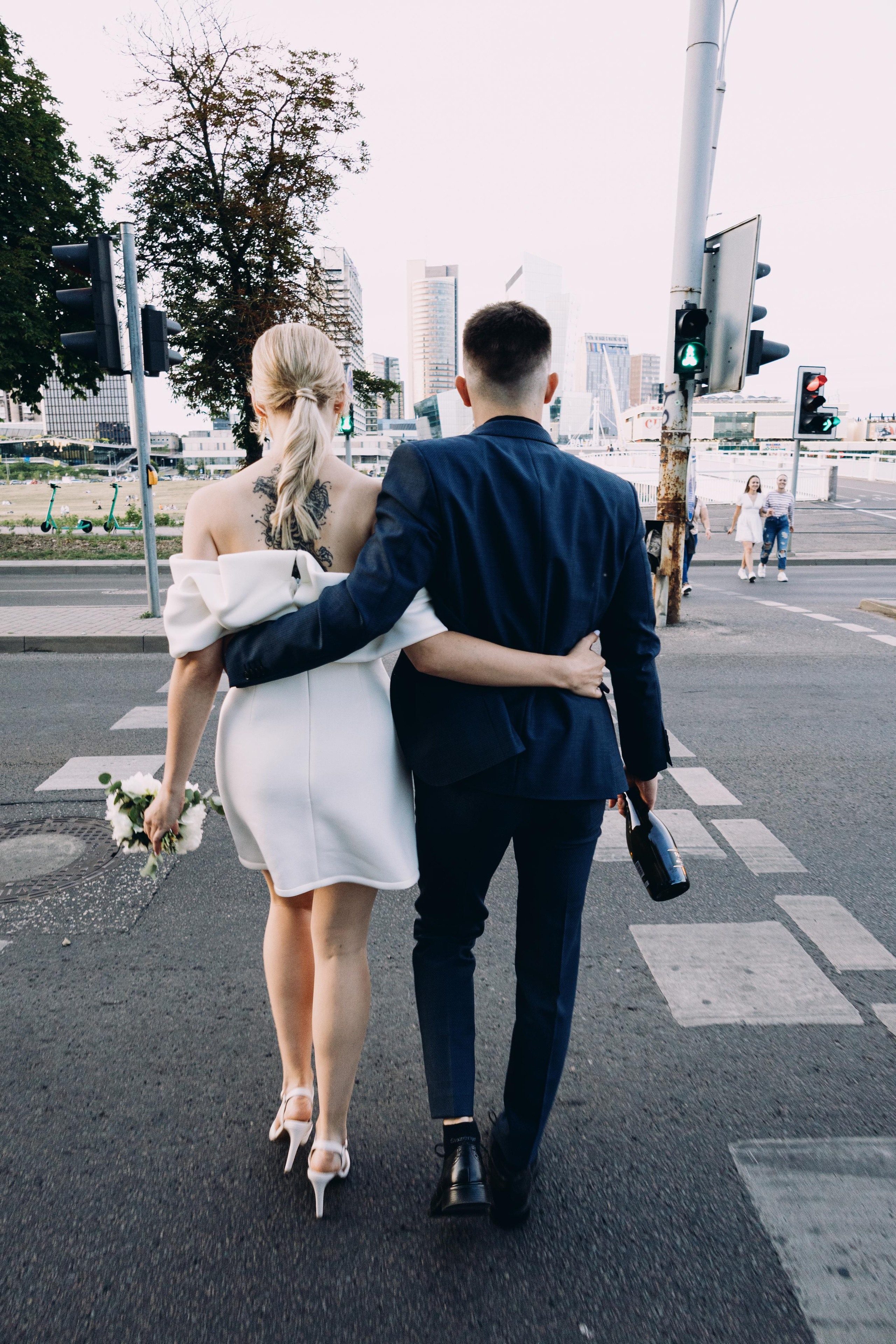 Elizaveta + Pavel. Fotografė Aleksandra Samozvanova