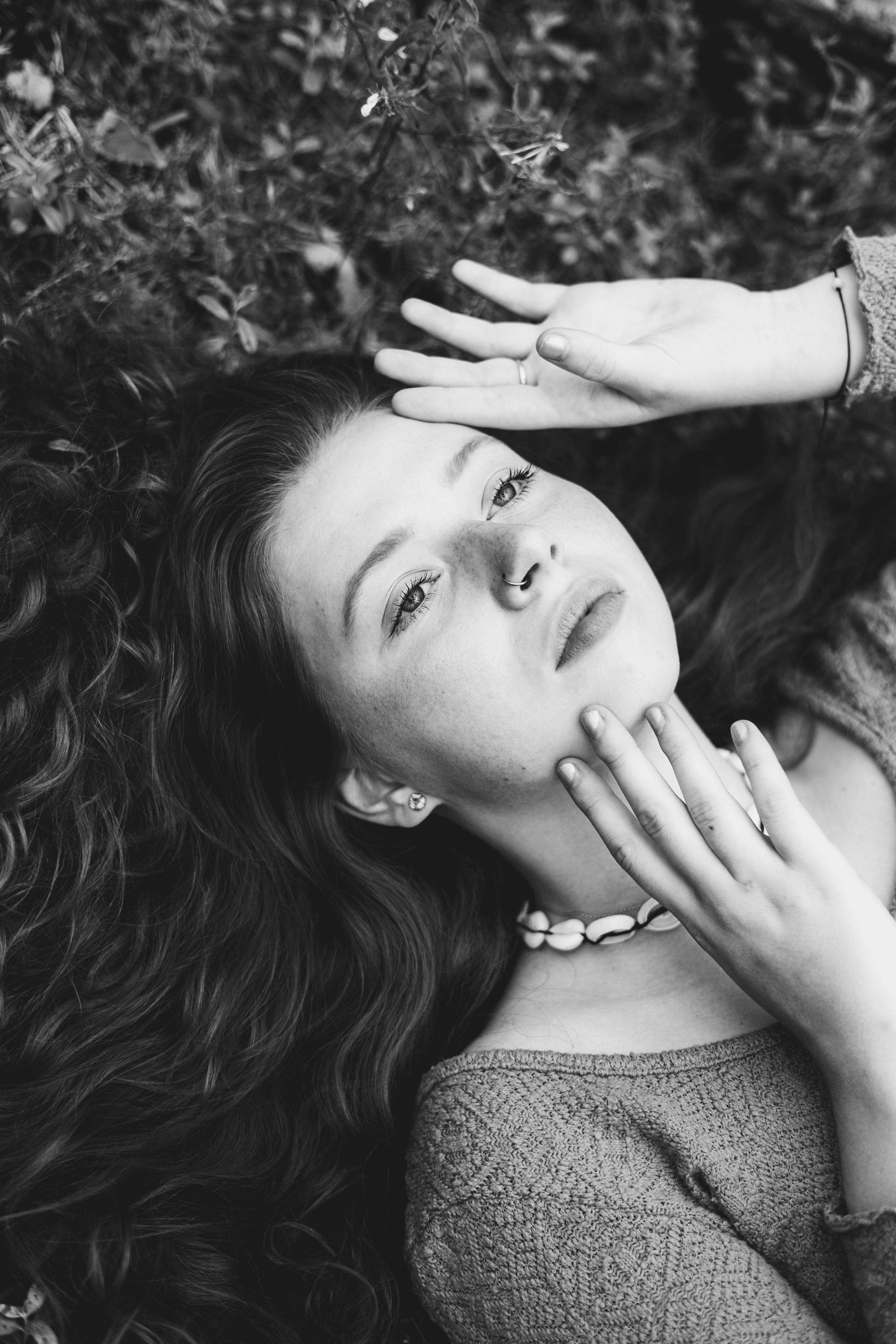 Ineta & Kamilė. Fotografė Aleksandra Samozvanova